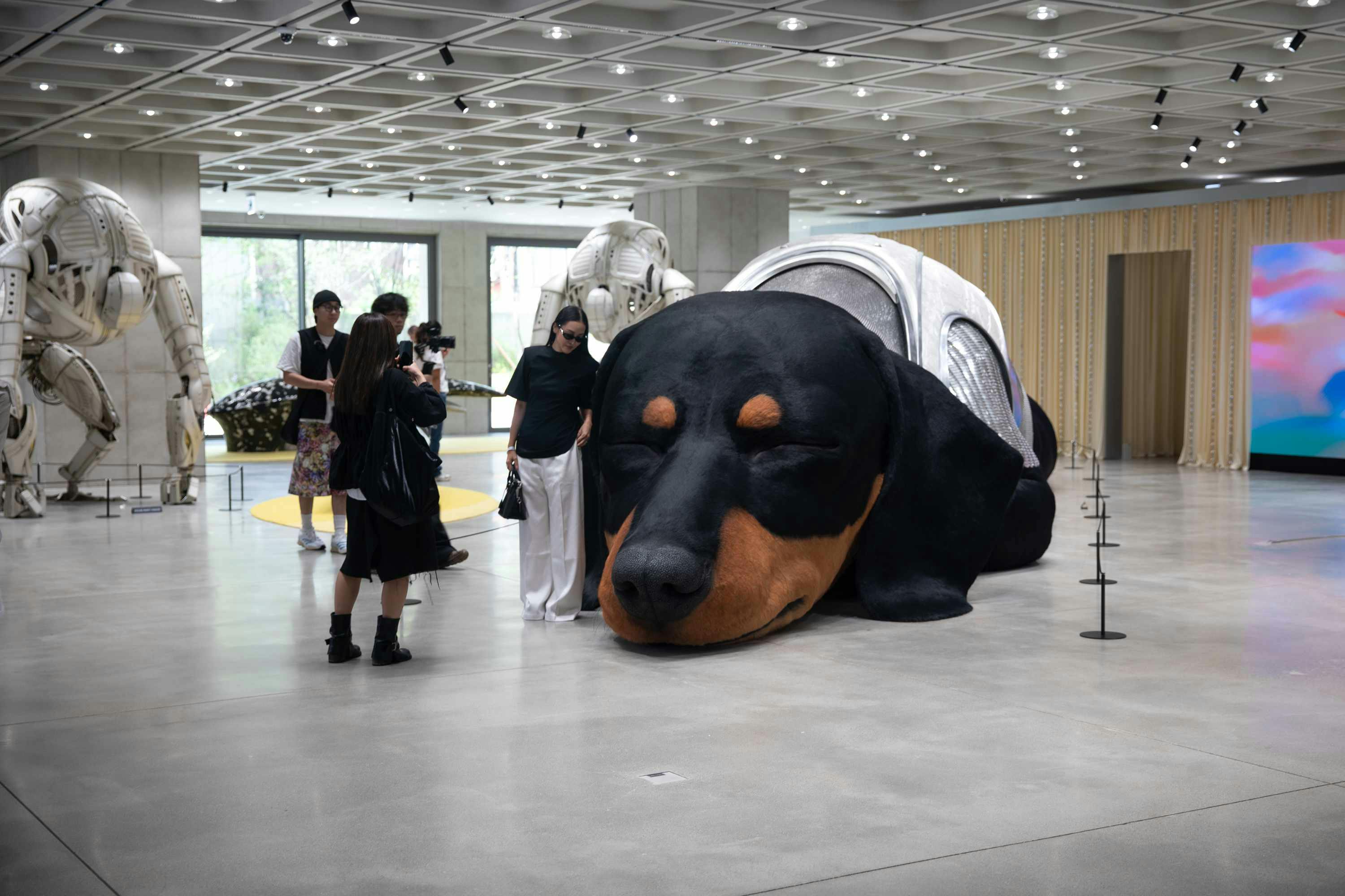 haus nowhere seoul by gentle monster