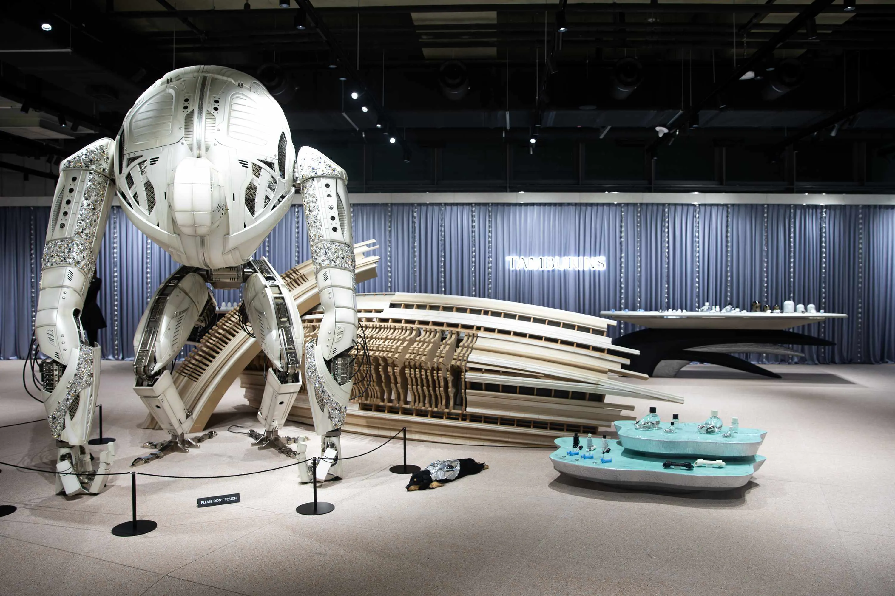 haus nowhere seoul by gentle monster