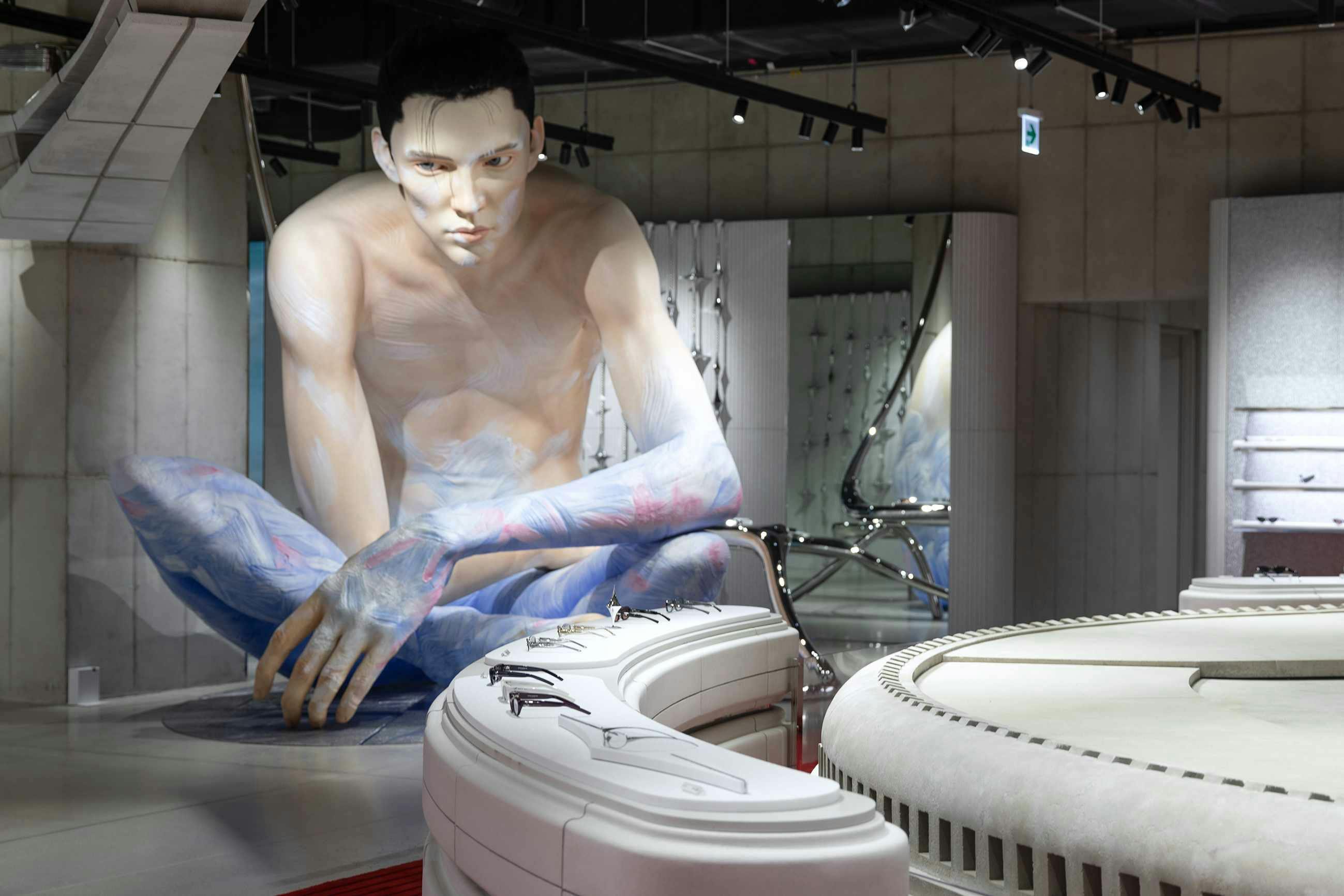haus nowhere seoul by gentle monster