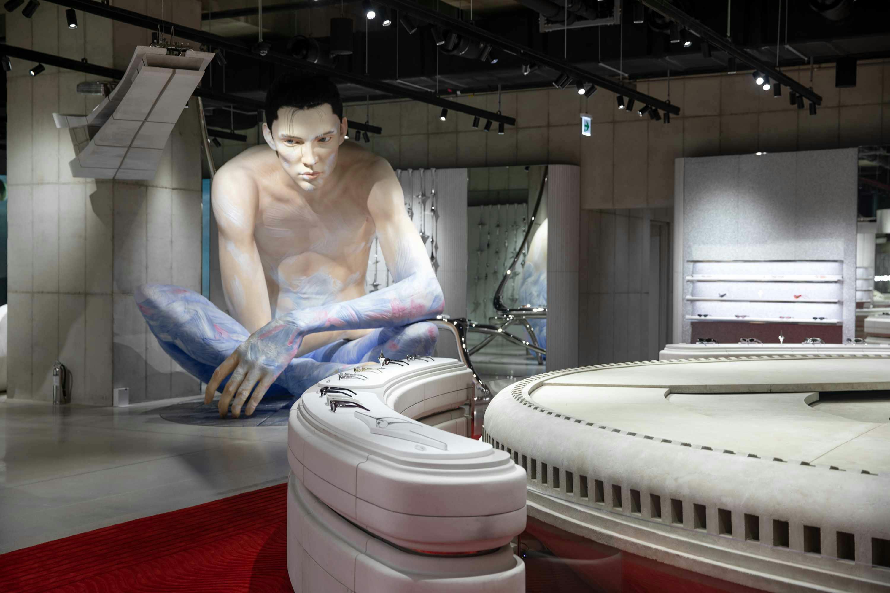 haus nowhere seoul by gentle monster