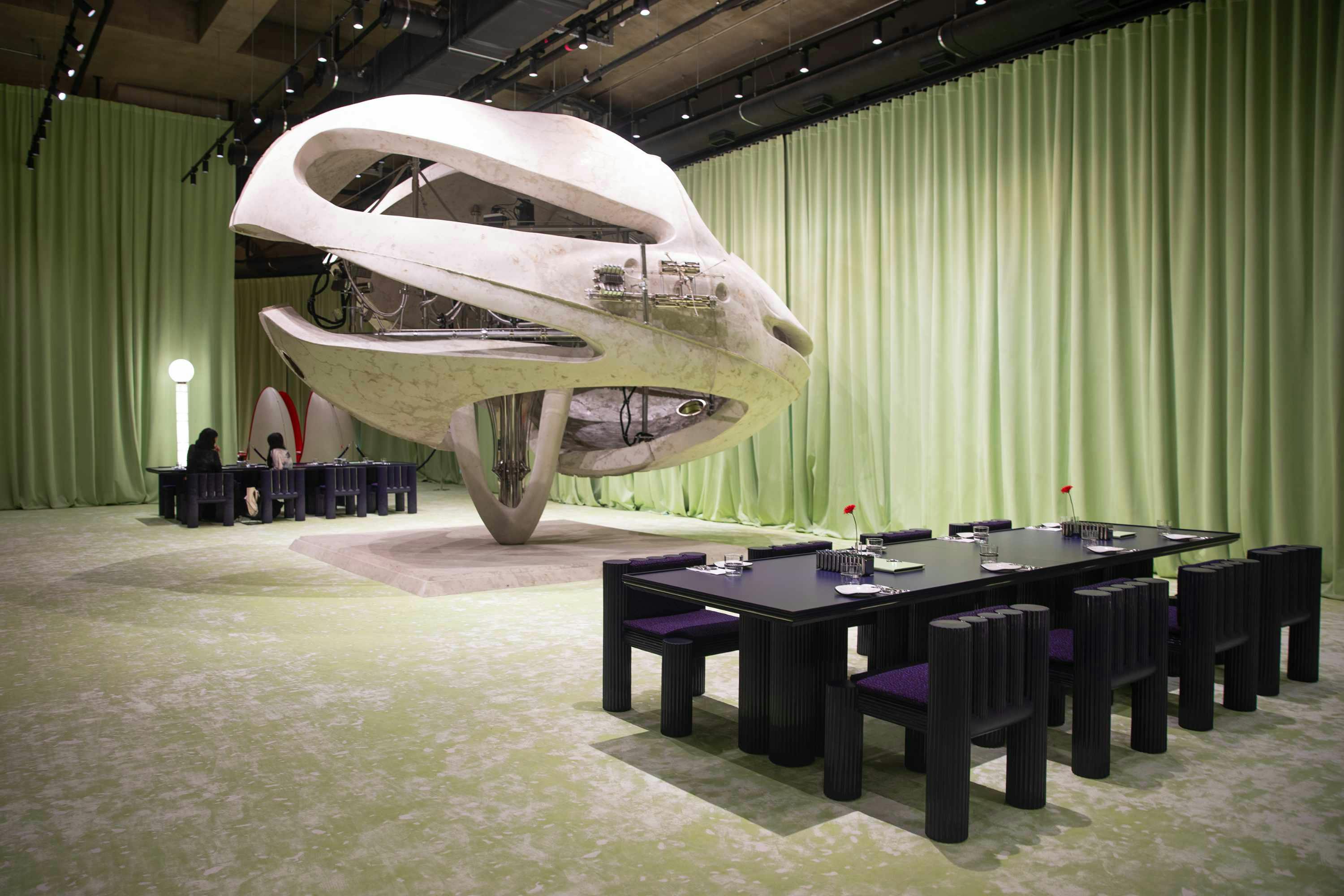 haus nowhere seoul by gentle monster