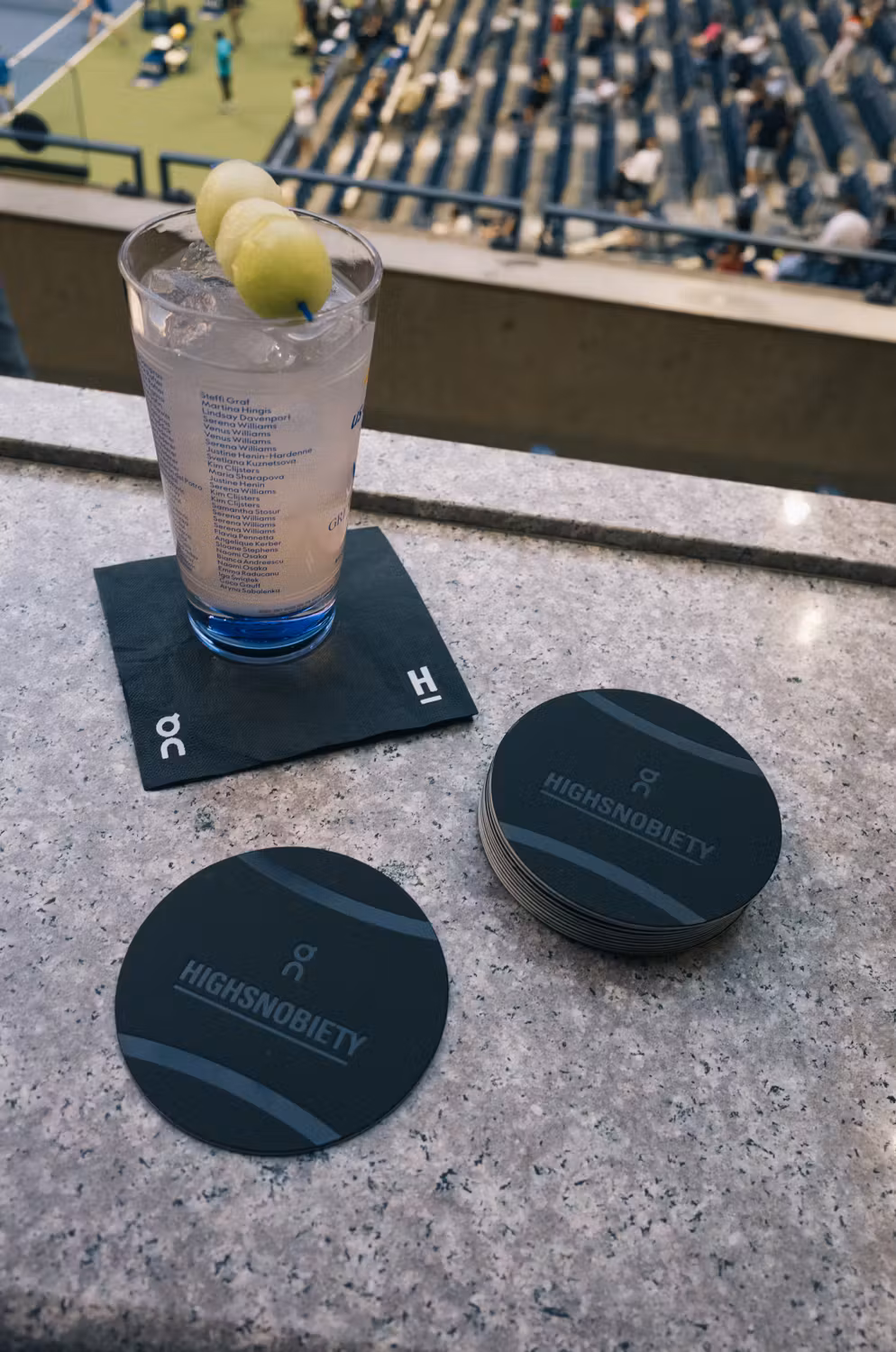 On x HS US Open Suite
