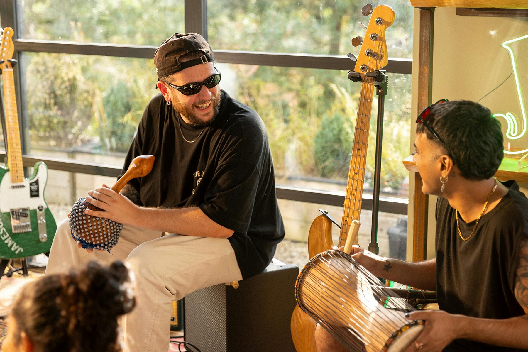 Distilled Sounds with Anderson Paak and Jameson