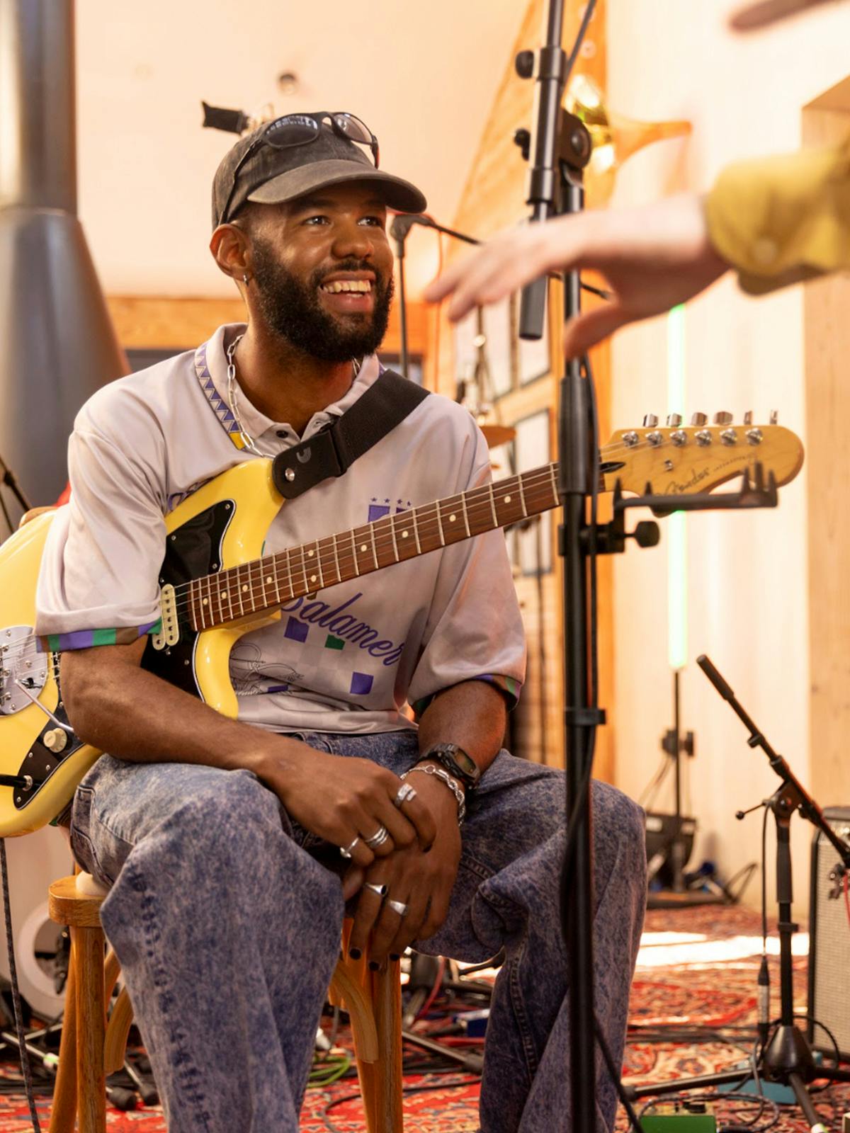 Distilled Sounds with Anderson Paak and Jameson