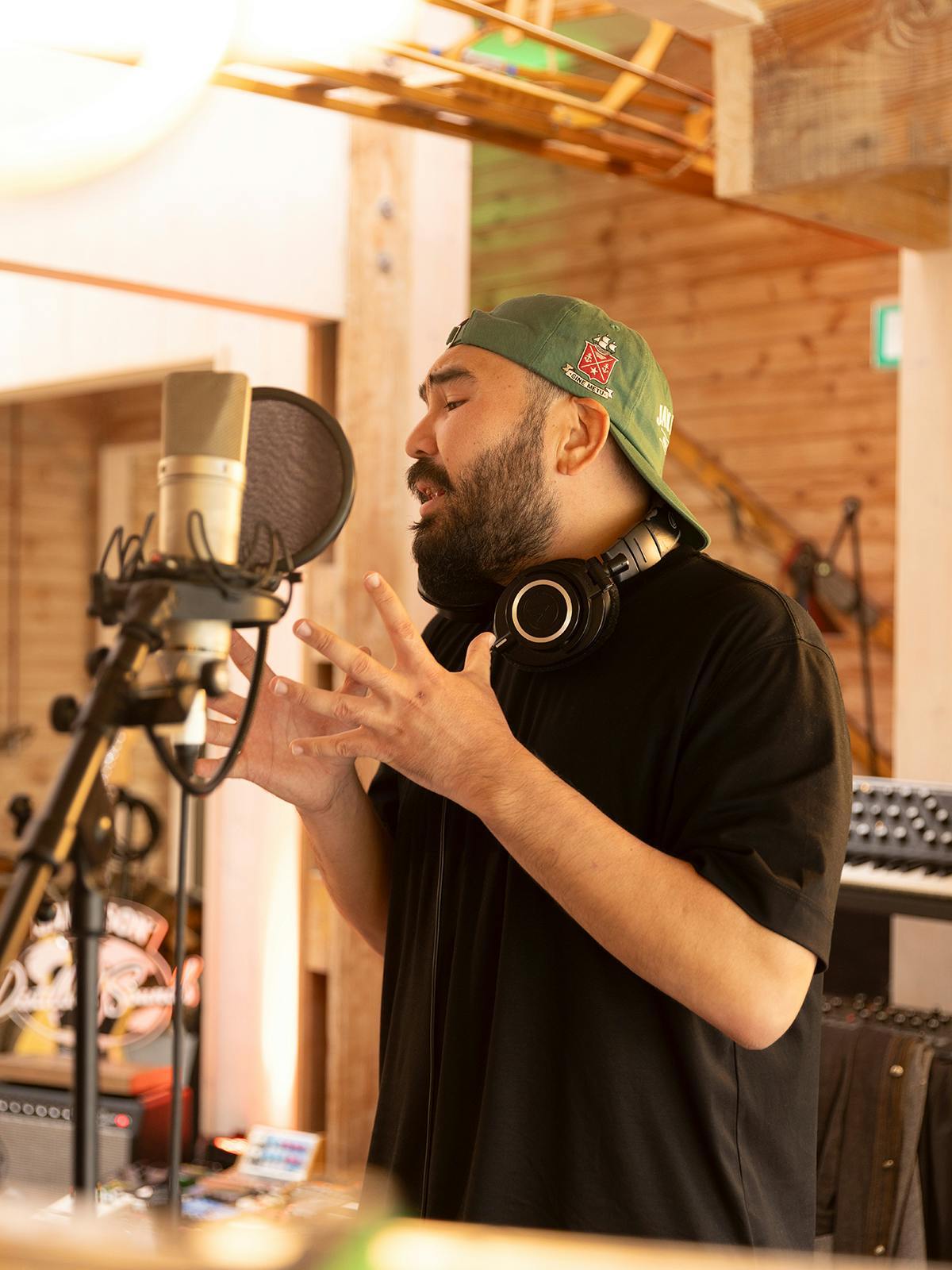Distilled Sounds with Anderson Paak and Jameson