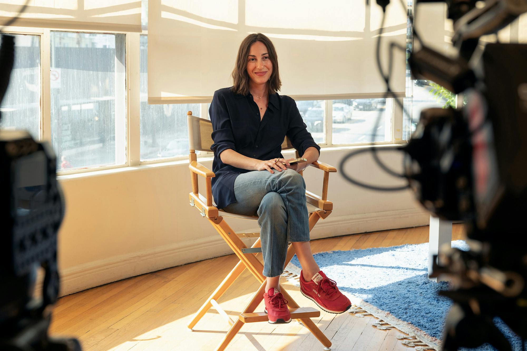 Gia Copalla and Google Put The Power Of Filmmaking Into Your Hands