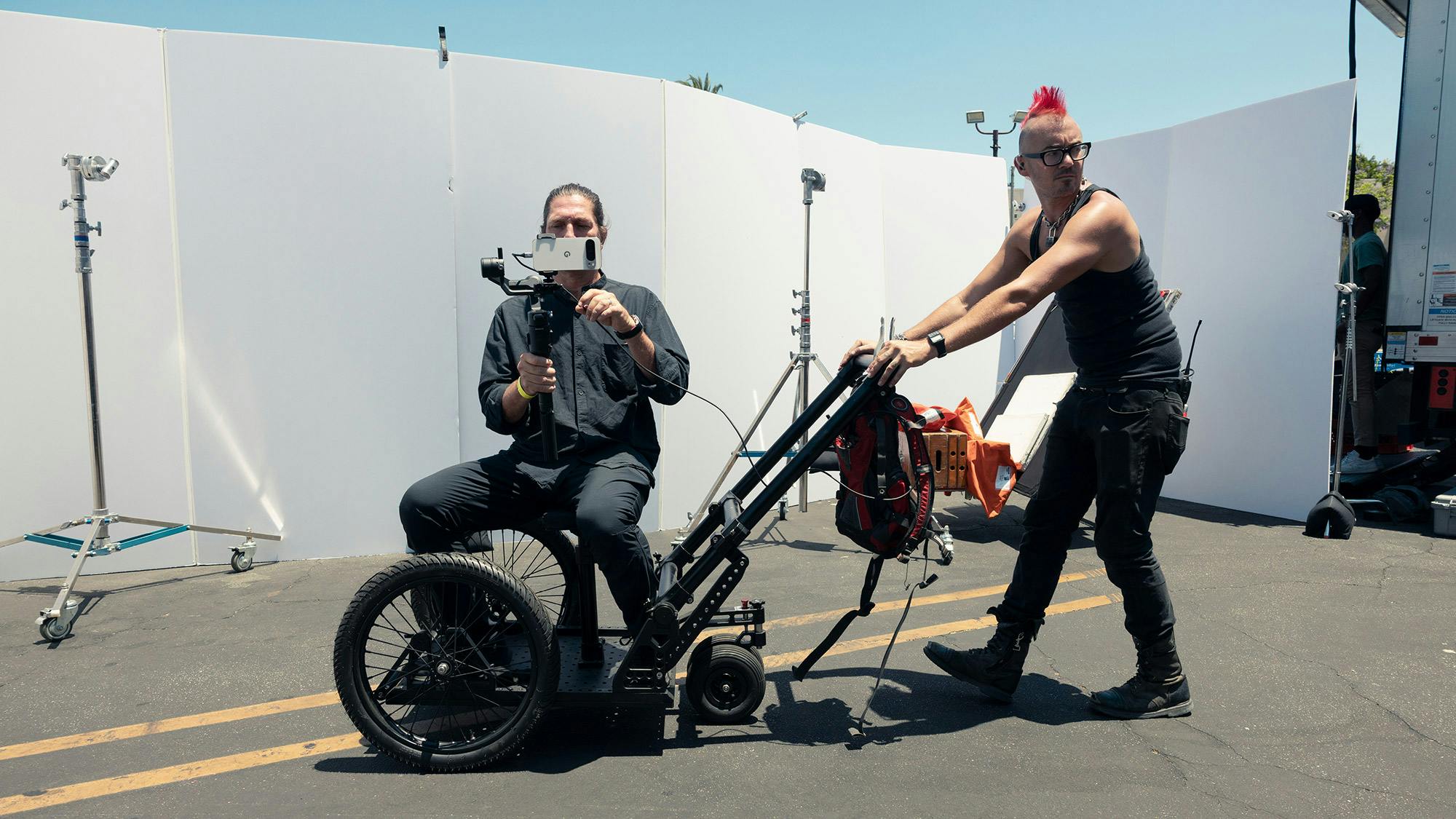 Gia Copalla and Google Put The Power Of Filmmaking Into Your Hands