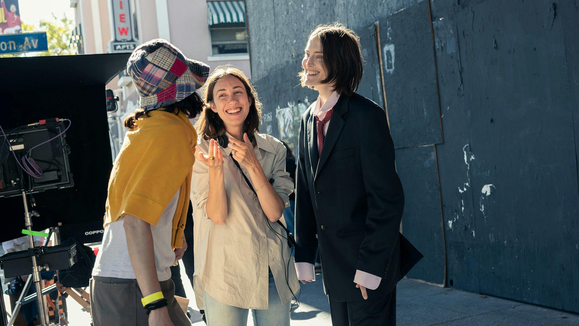 Gia Copalla and Google Put The Power Of Filmmaking Into Your Hands