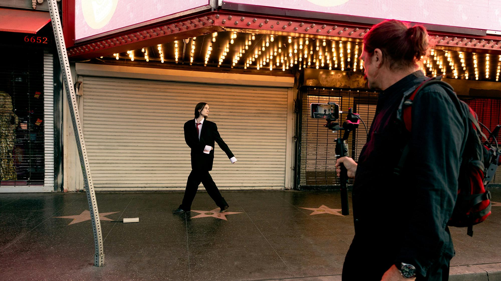 Gia Copalla and Google Put The Power Of Filmmaking Into Your Hands