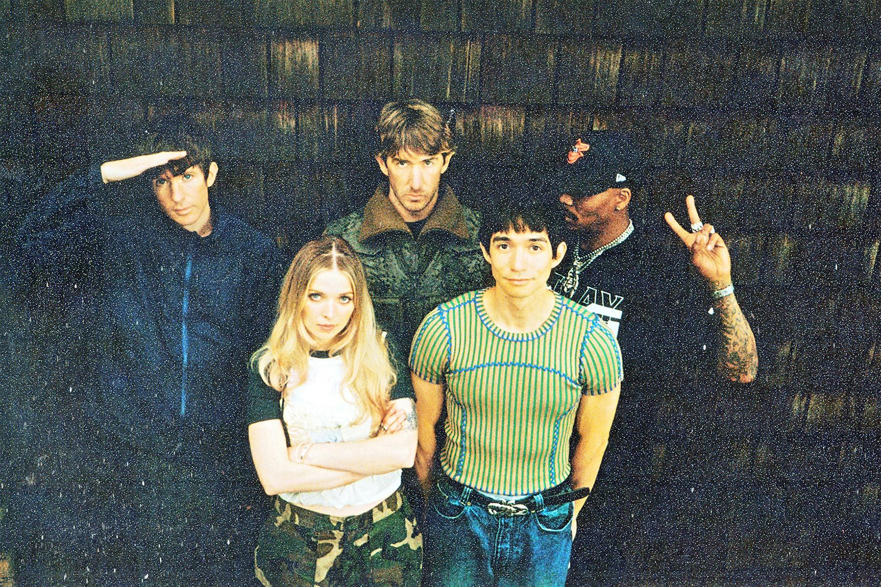 Turnstile cover story