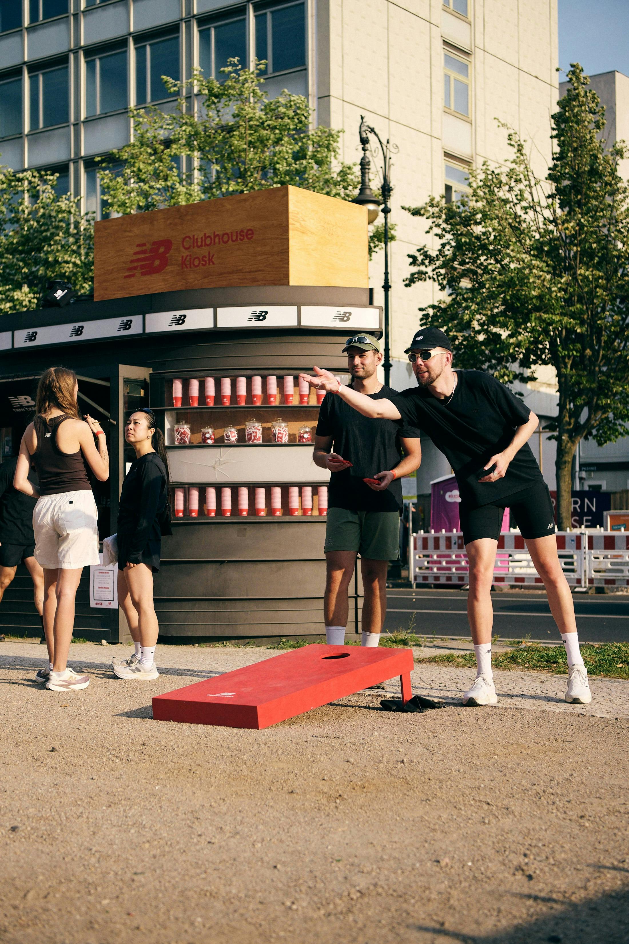 New Balance Running