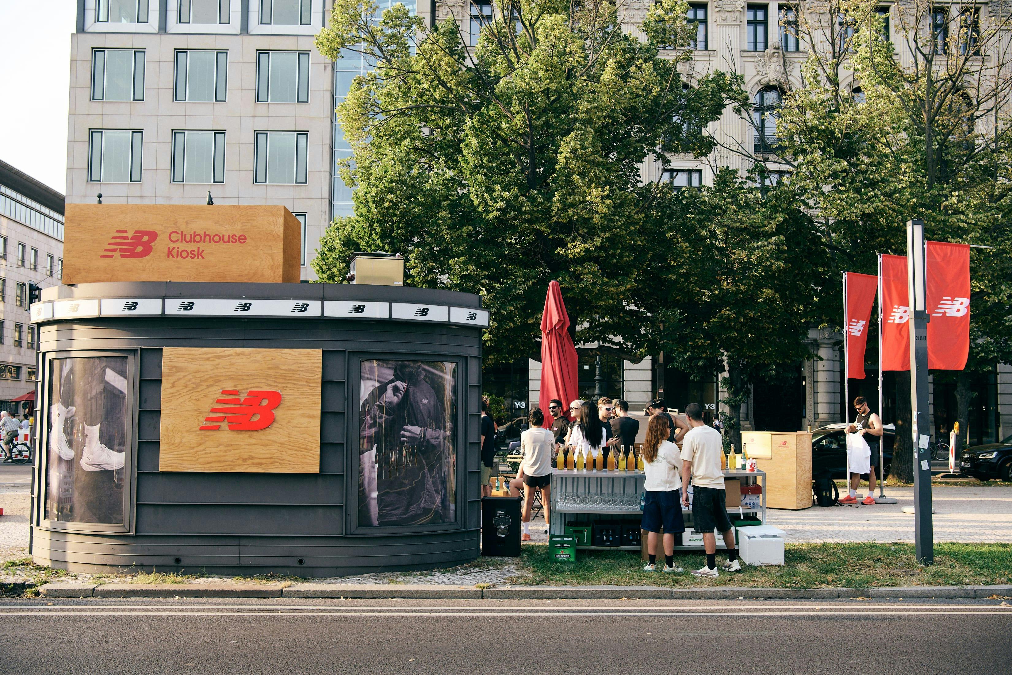 New Balance Running