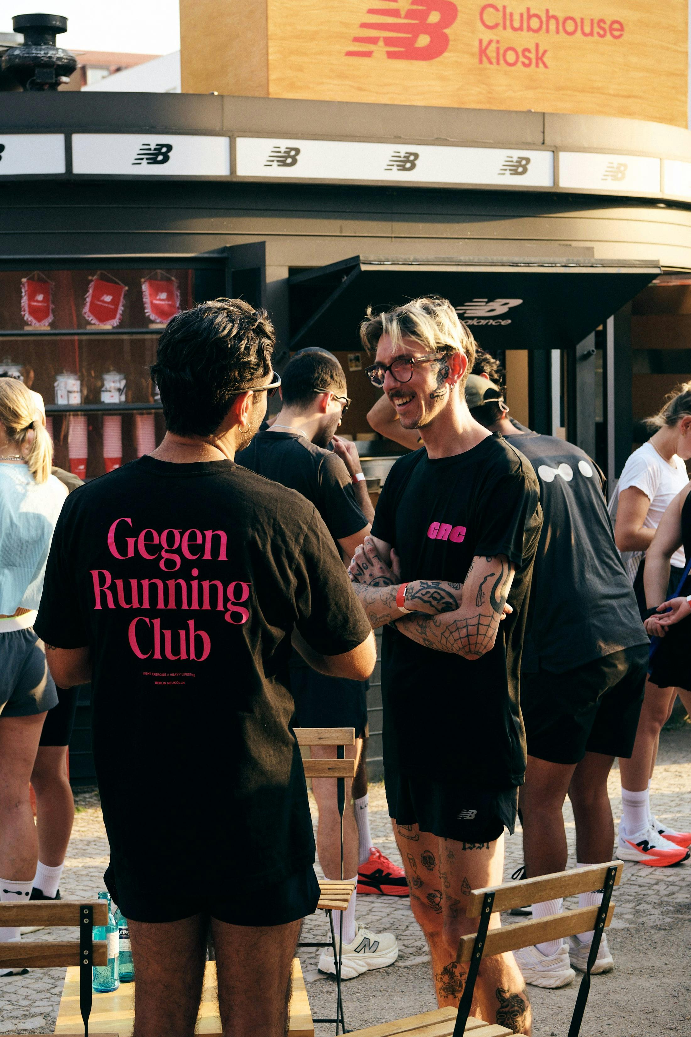 New Balance Running