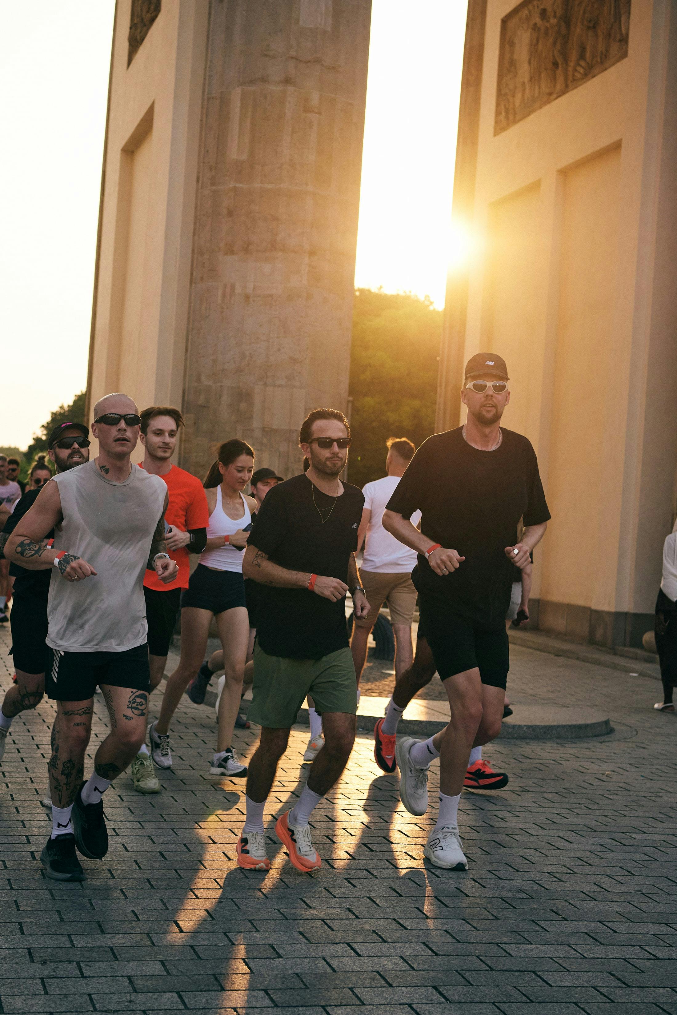 New Balance Running