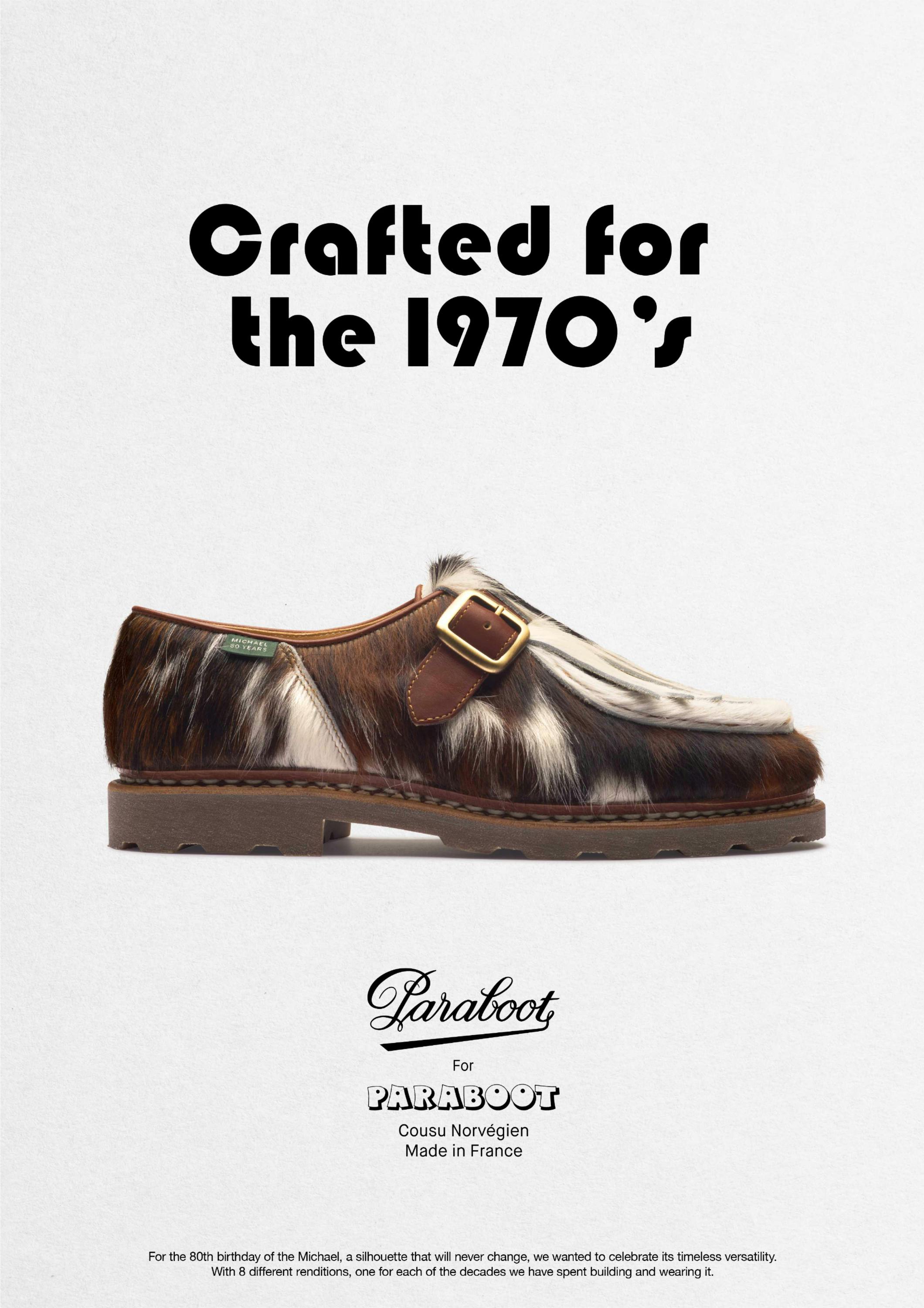 90sParaboot MICHAEL 旧タグ 1990s vintage 