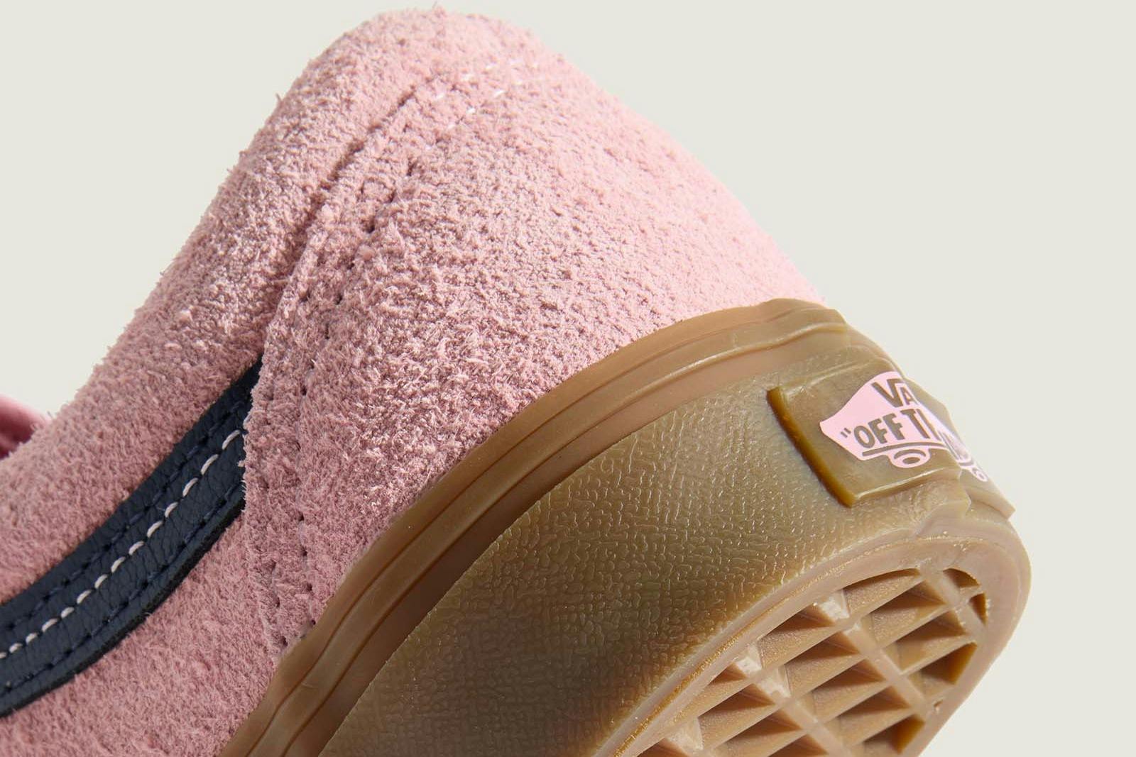 Vans Old Skool Hairy Suede 3 Pack