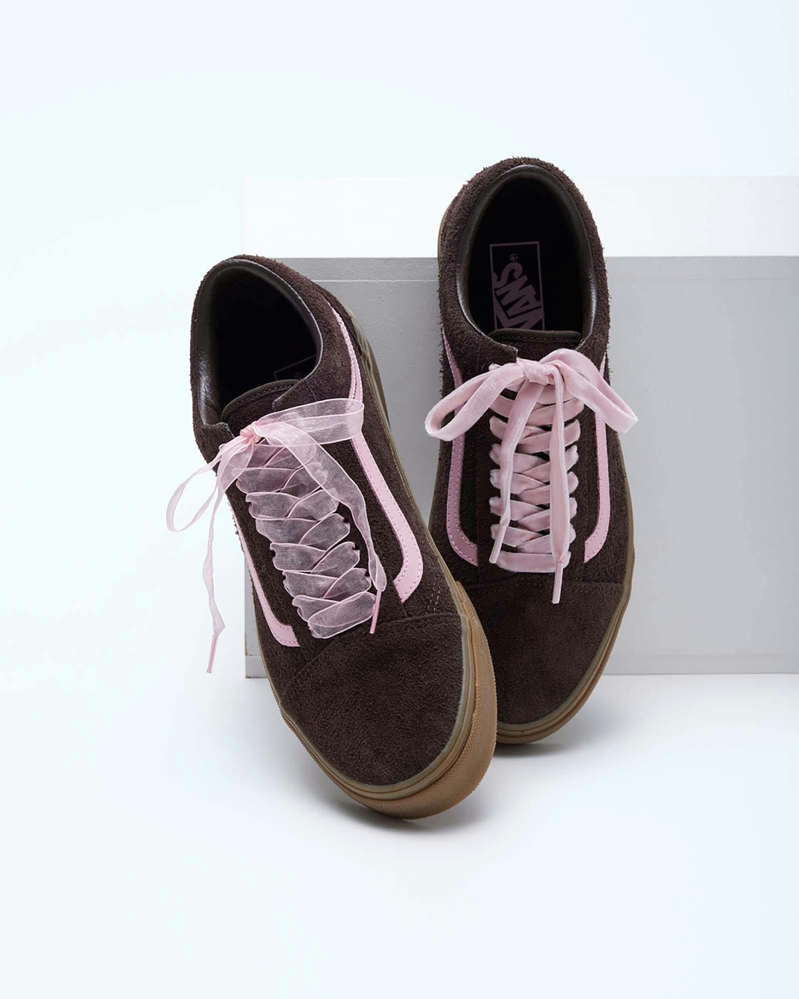 Vans Old Skool Hairy Suede 3 Pack