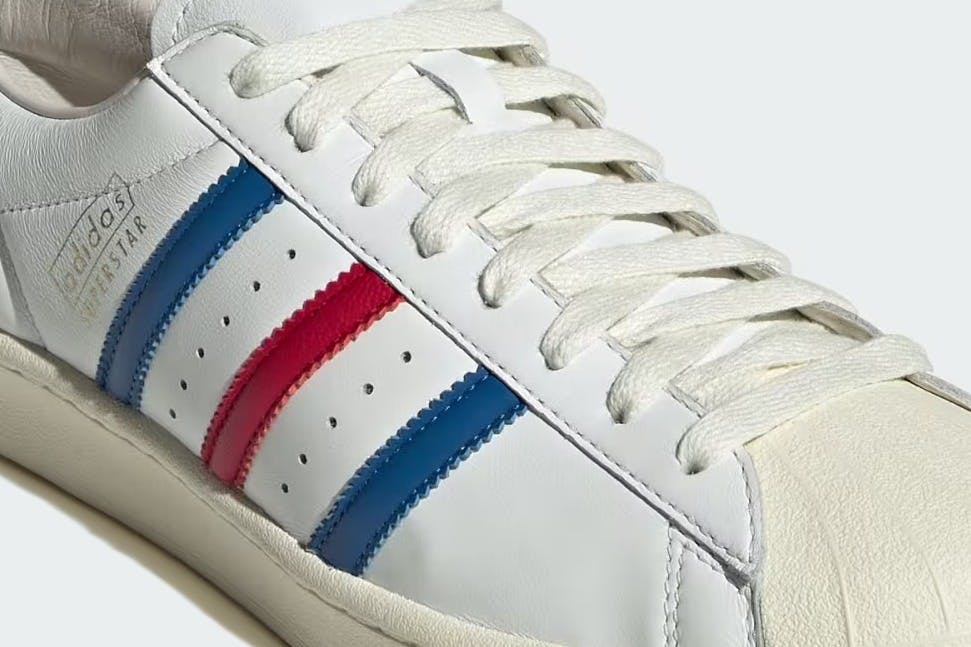 adidas Made in Germany Vintage Superstar