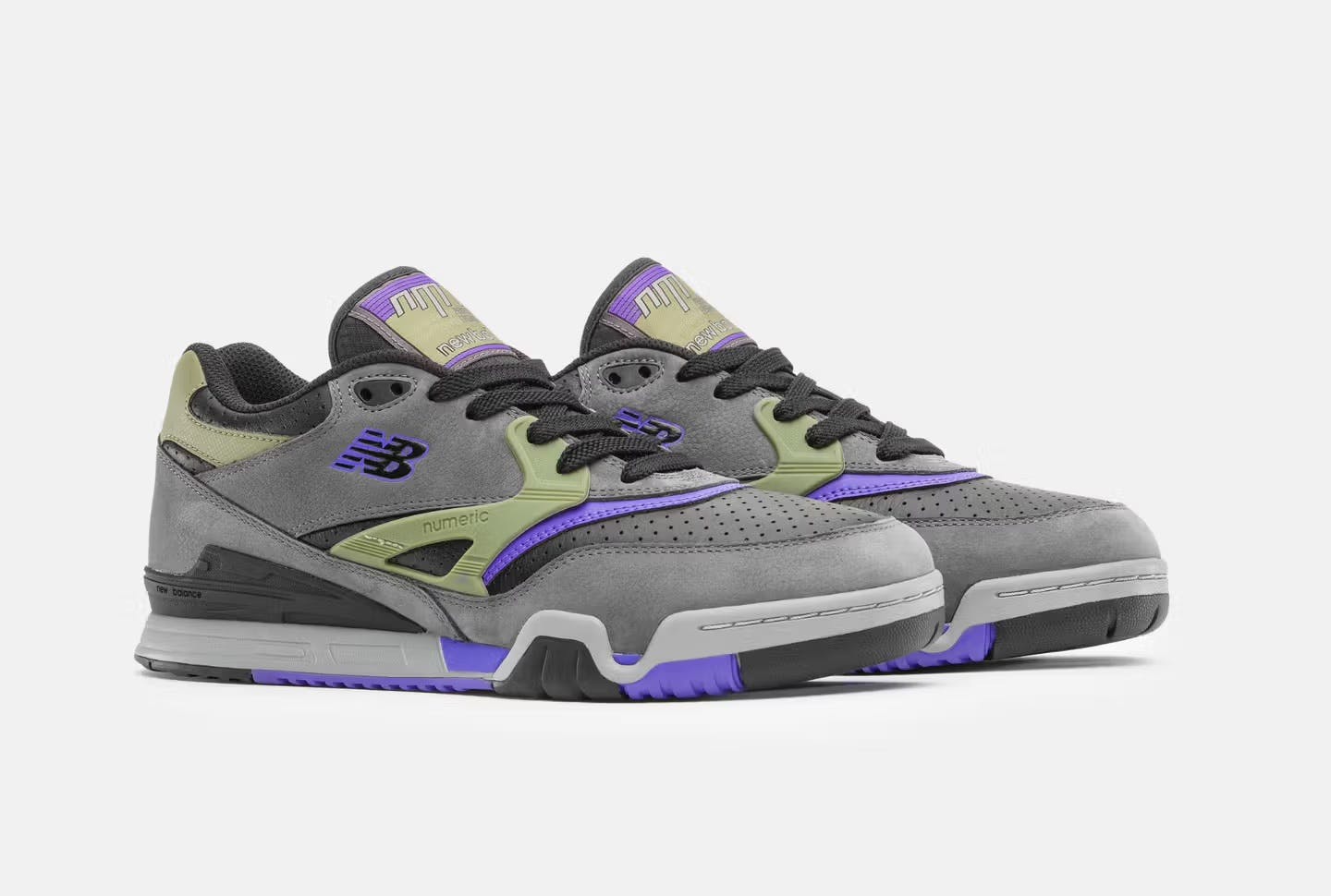 New Balance Numeric 770