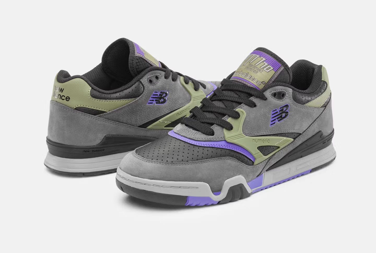 New Balance Numeric 770