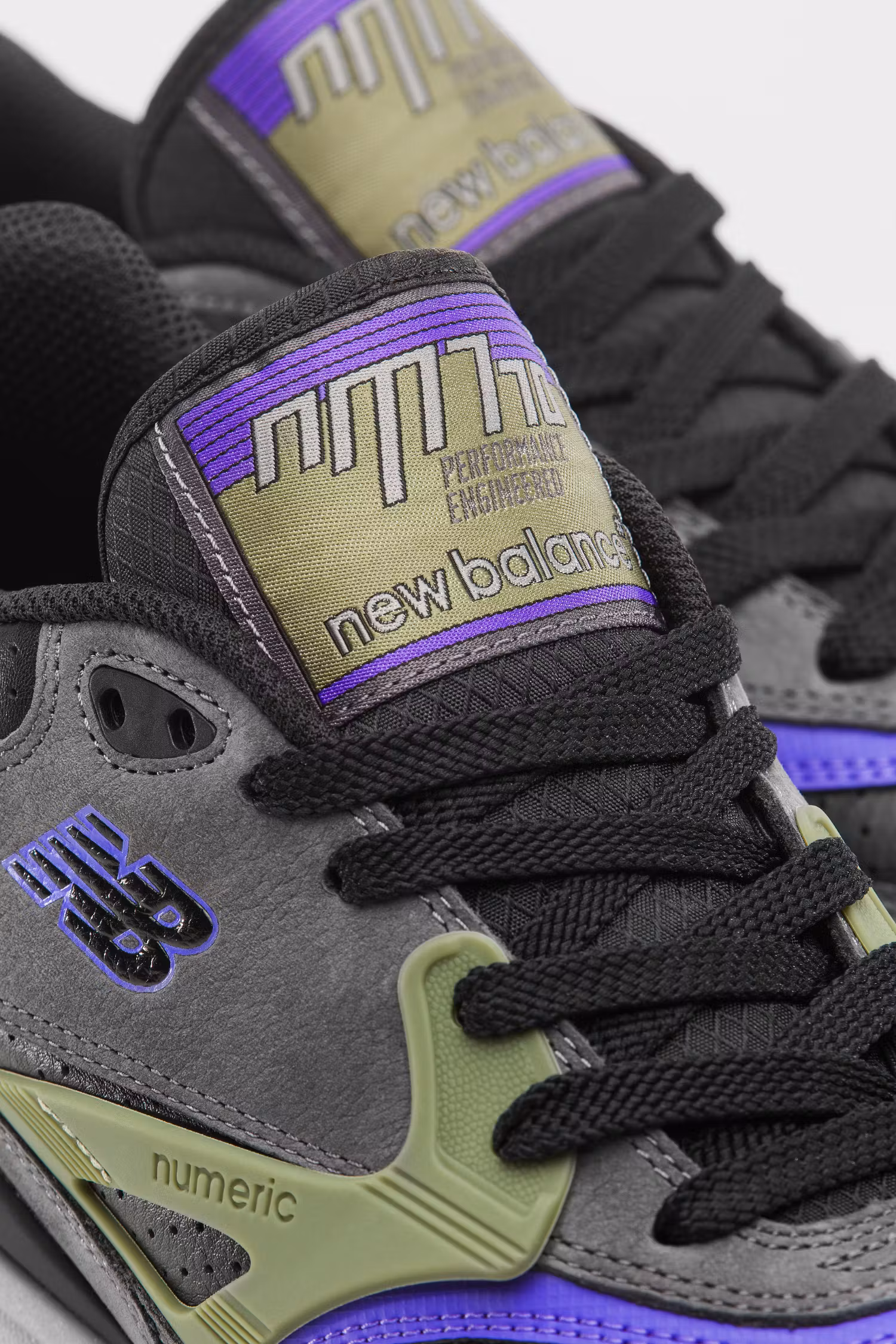 New Balance Numeric 770