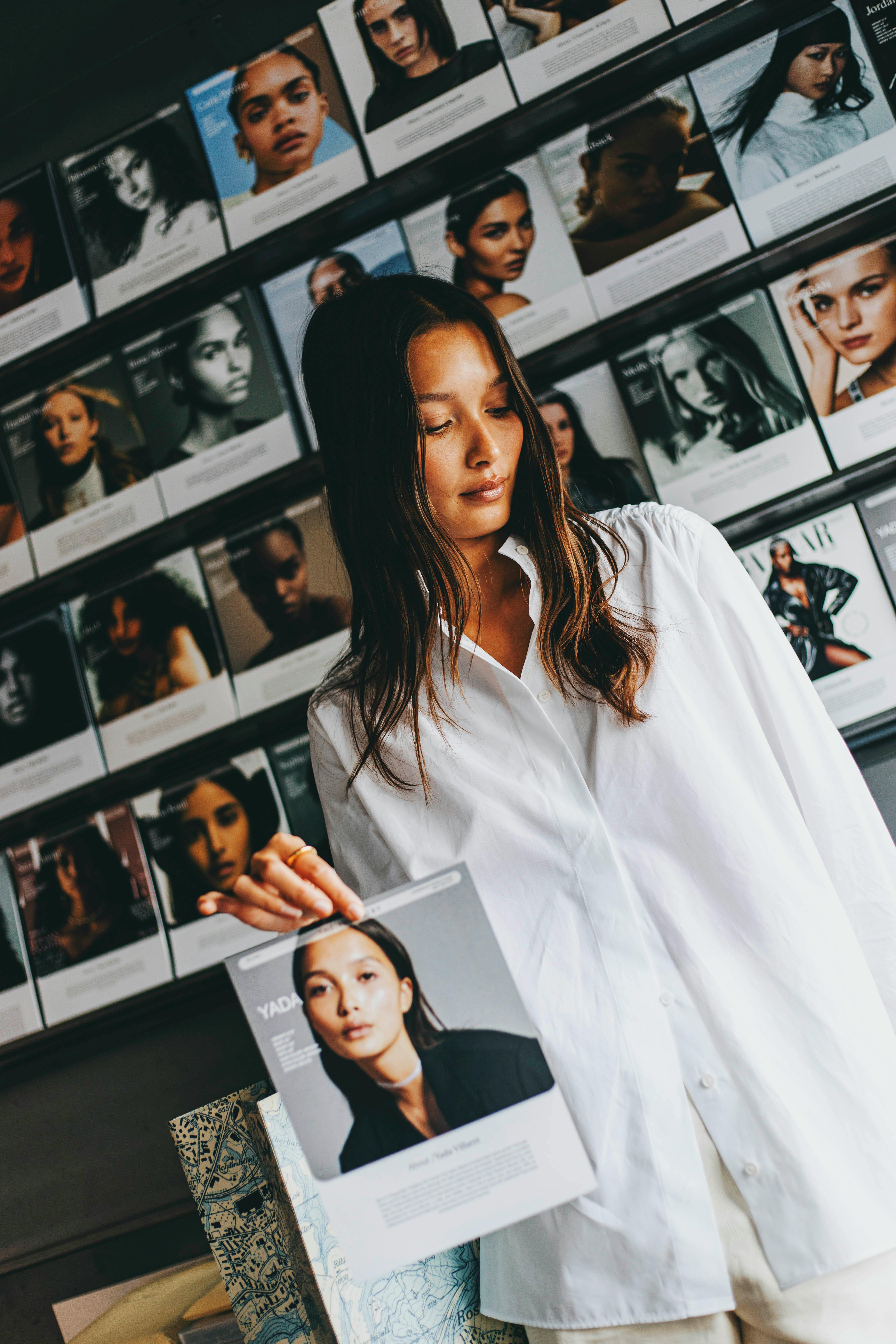 Akris New Alice Bag Featuring Yada Villaret