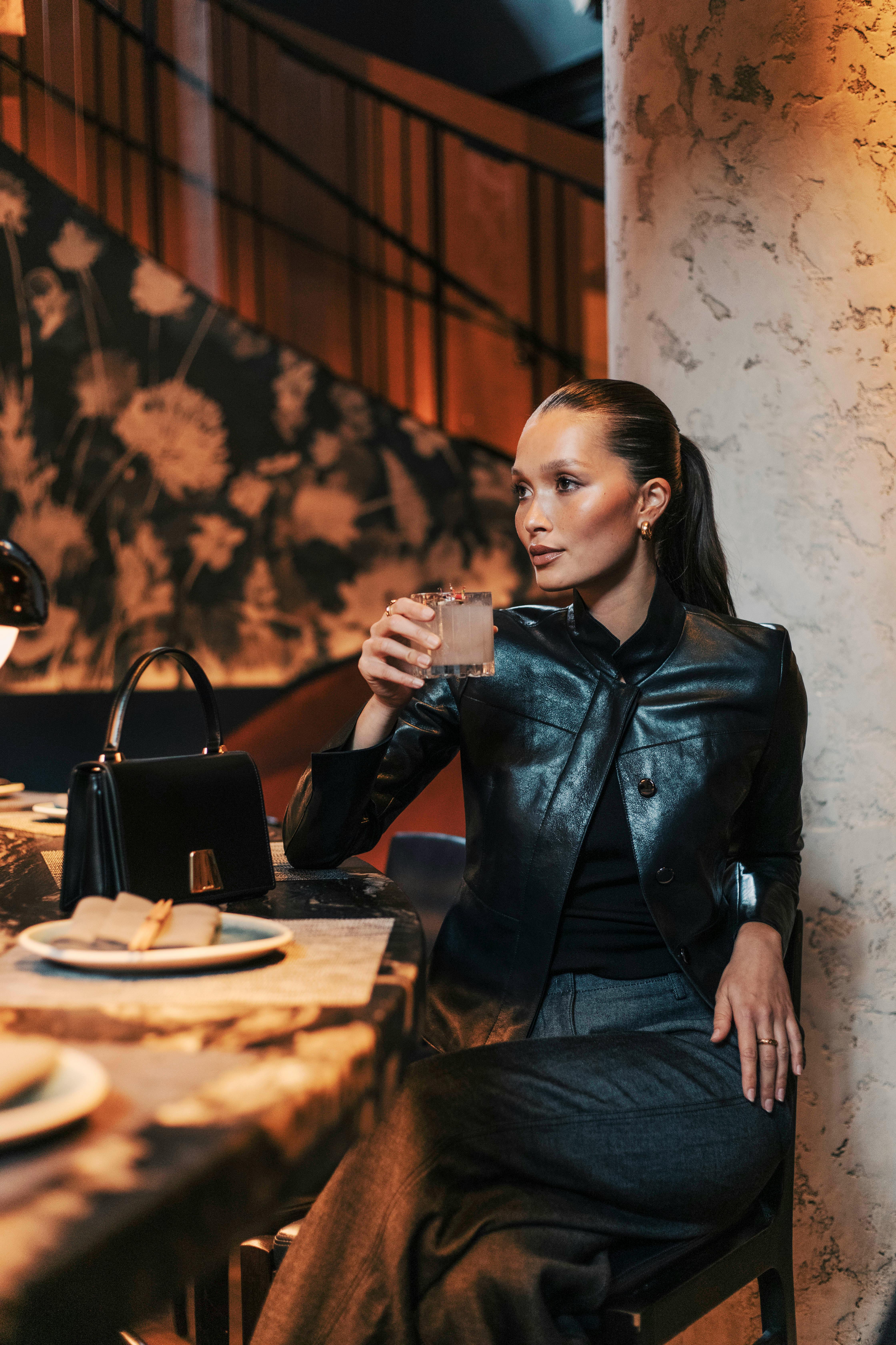 Akris New Alice Bag Featuring Yada Villaret