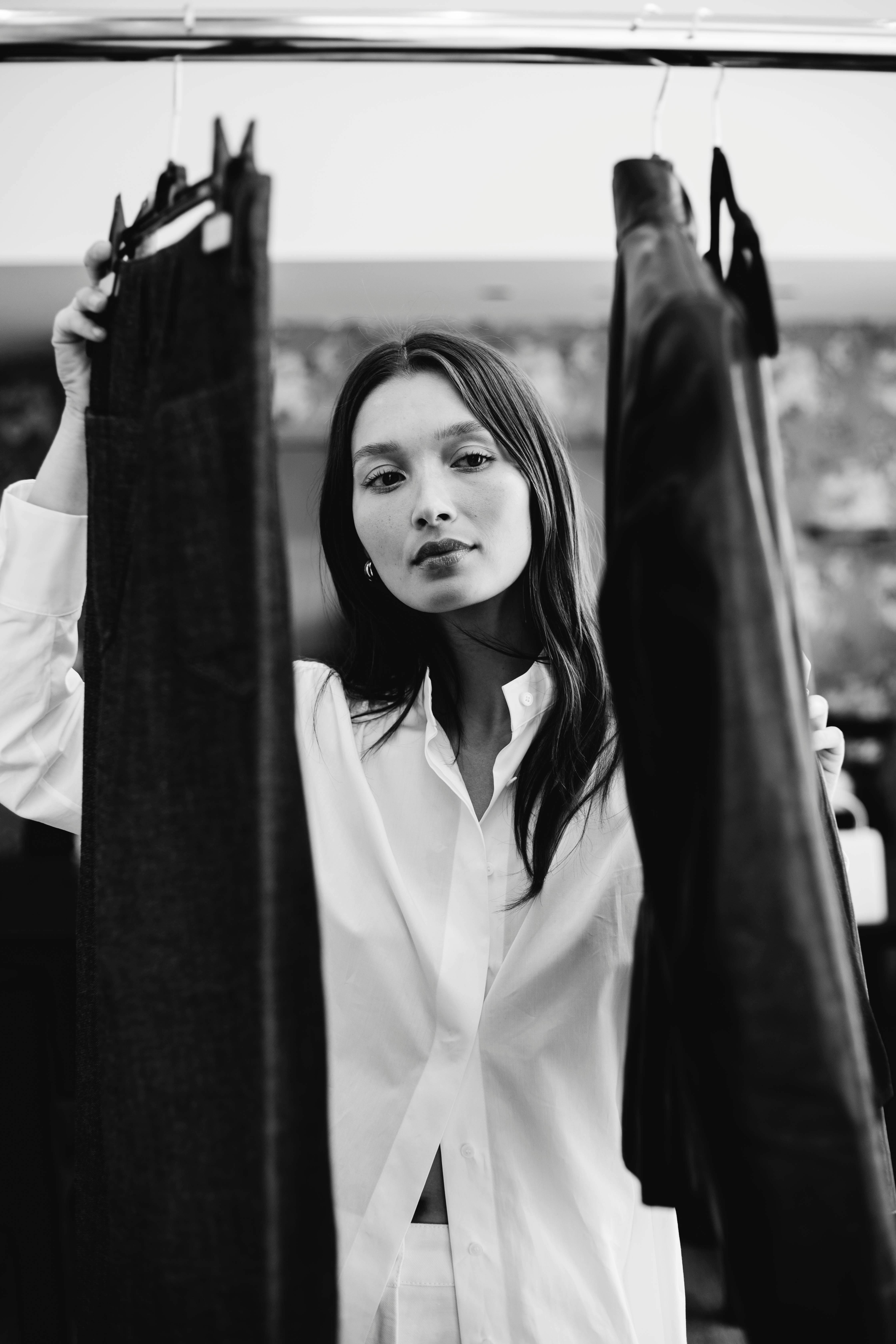 Akris New Alice Bag Featuring Yada Villaret