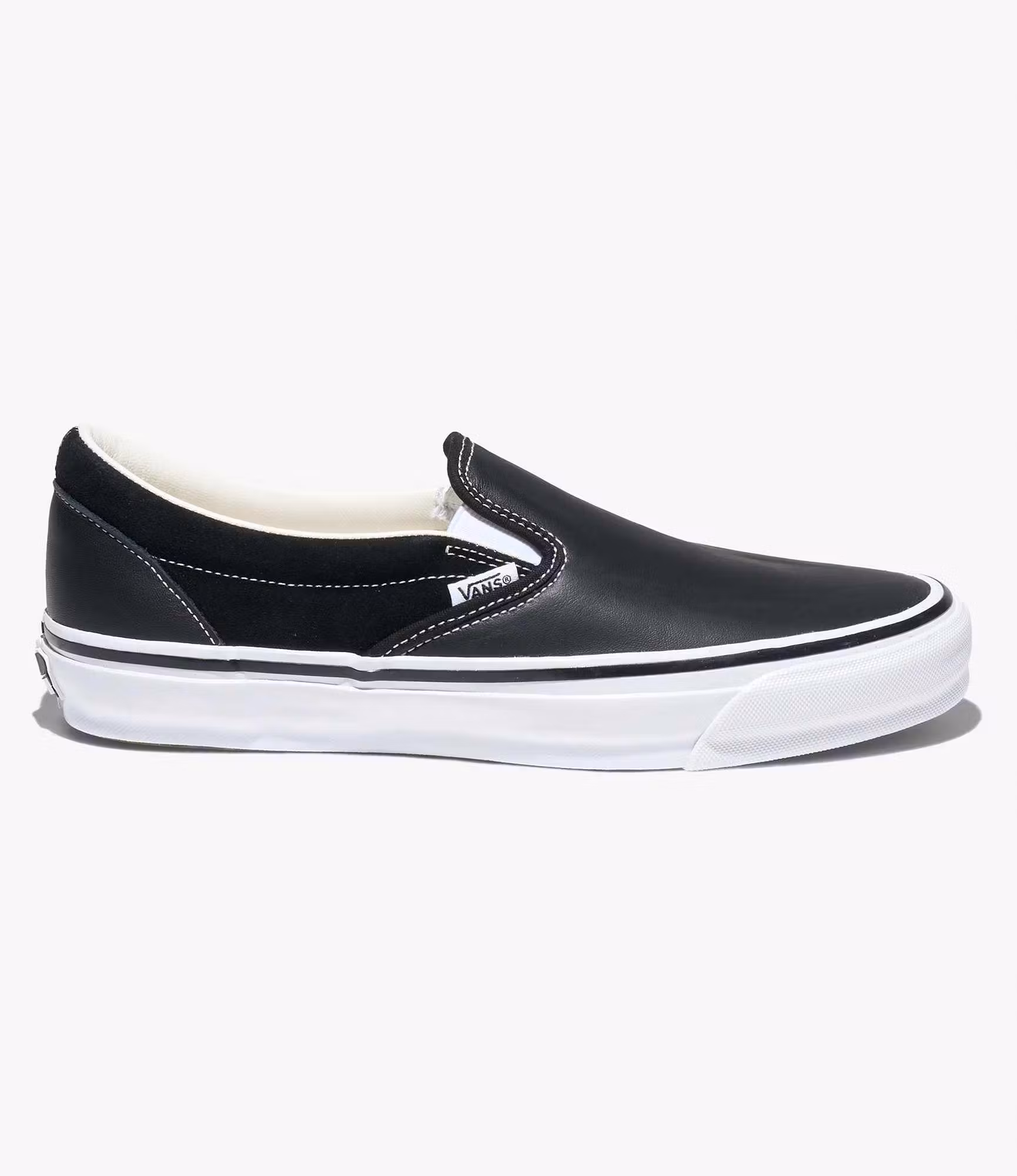 engineered garments vans slip on sneaker store exclusive colorways navy black