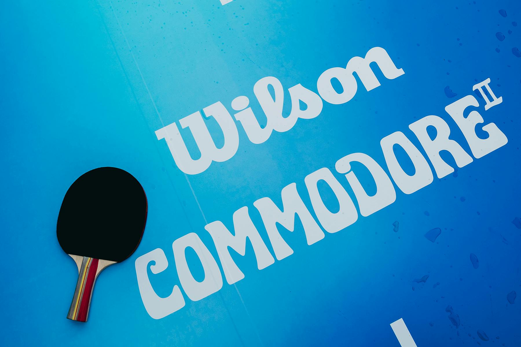 Wilson x Commodore II US Open Recap