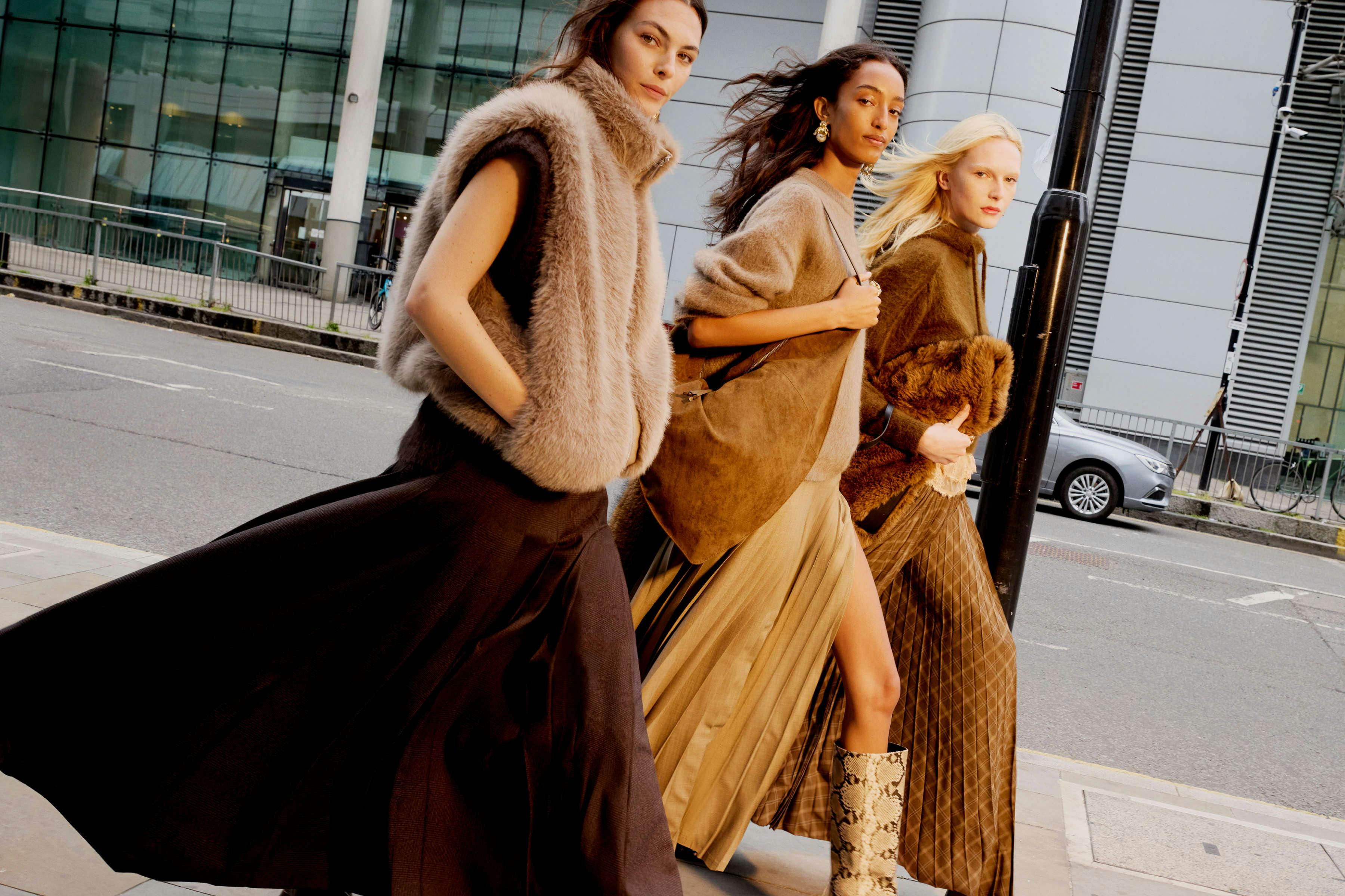 H&M AW25 LFW