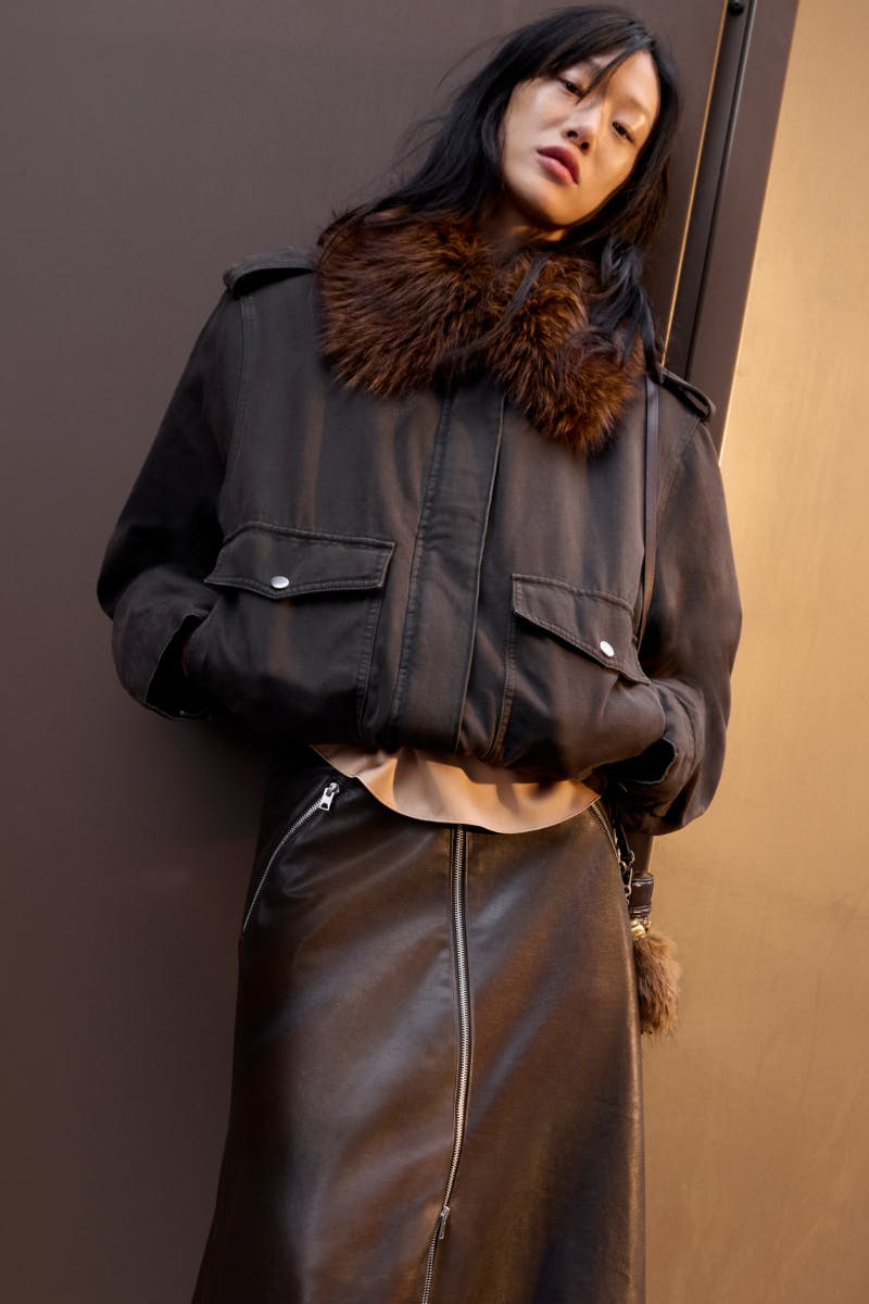 H&M AW25 LFW
