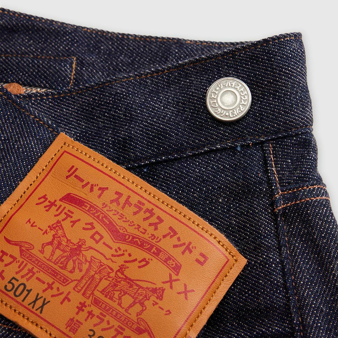 Levi's Vintage Clothing Japan 1901 501