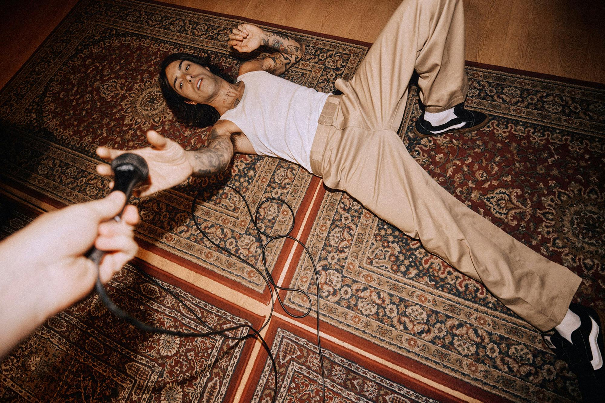 Milan’s Wearing Dickies 247 Pant 24/7