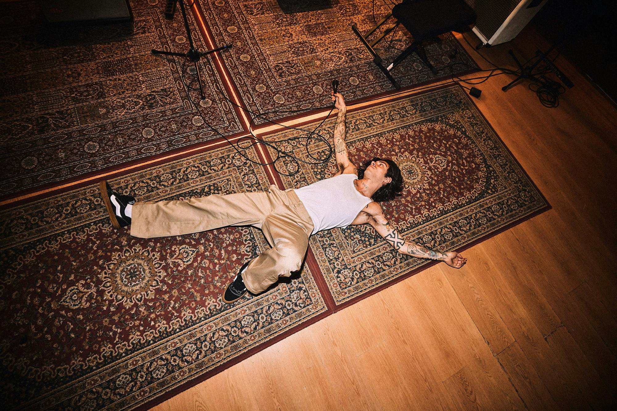 Milan’s Wearing Dickies 247 Pant 24/7