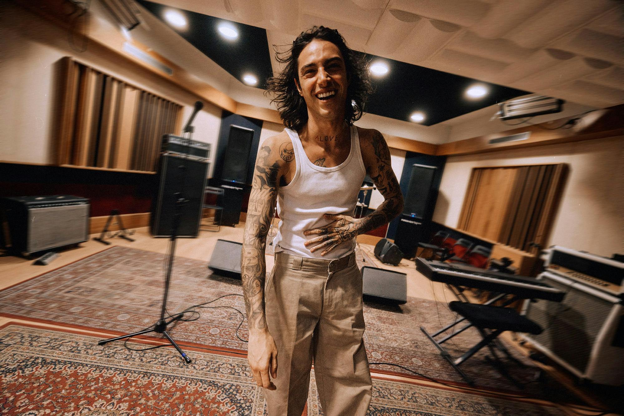 Milan’s Wearing Dickies 247 Pant 24/7