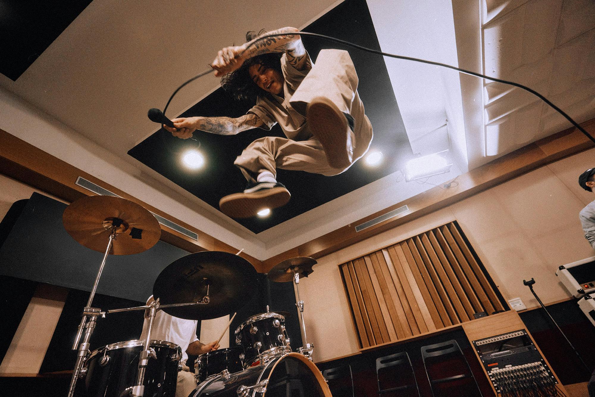 Milan’s Wearing Dickies 247 Pant 24/7