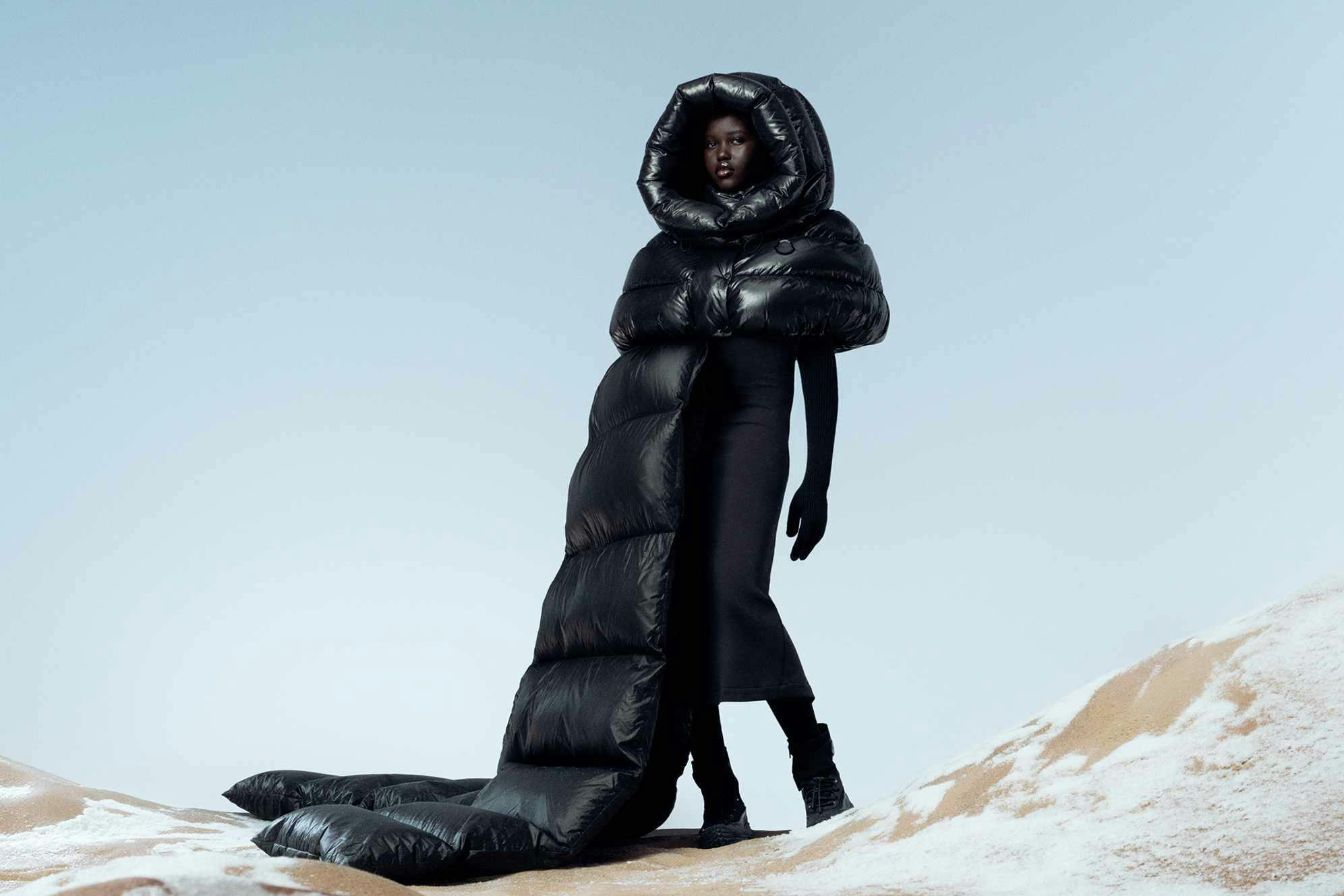 moncler edward enninful collab collection