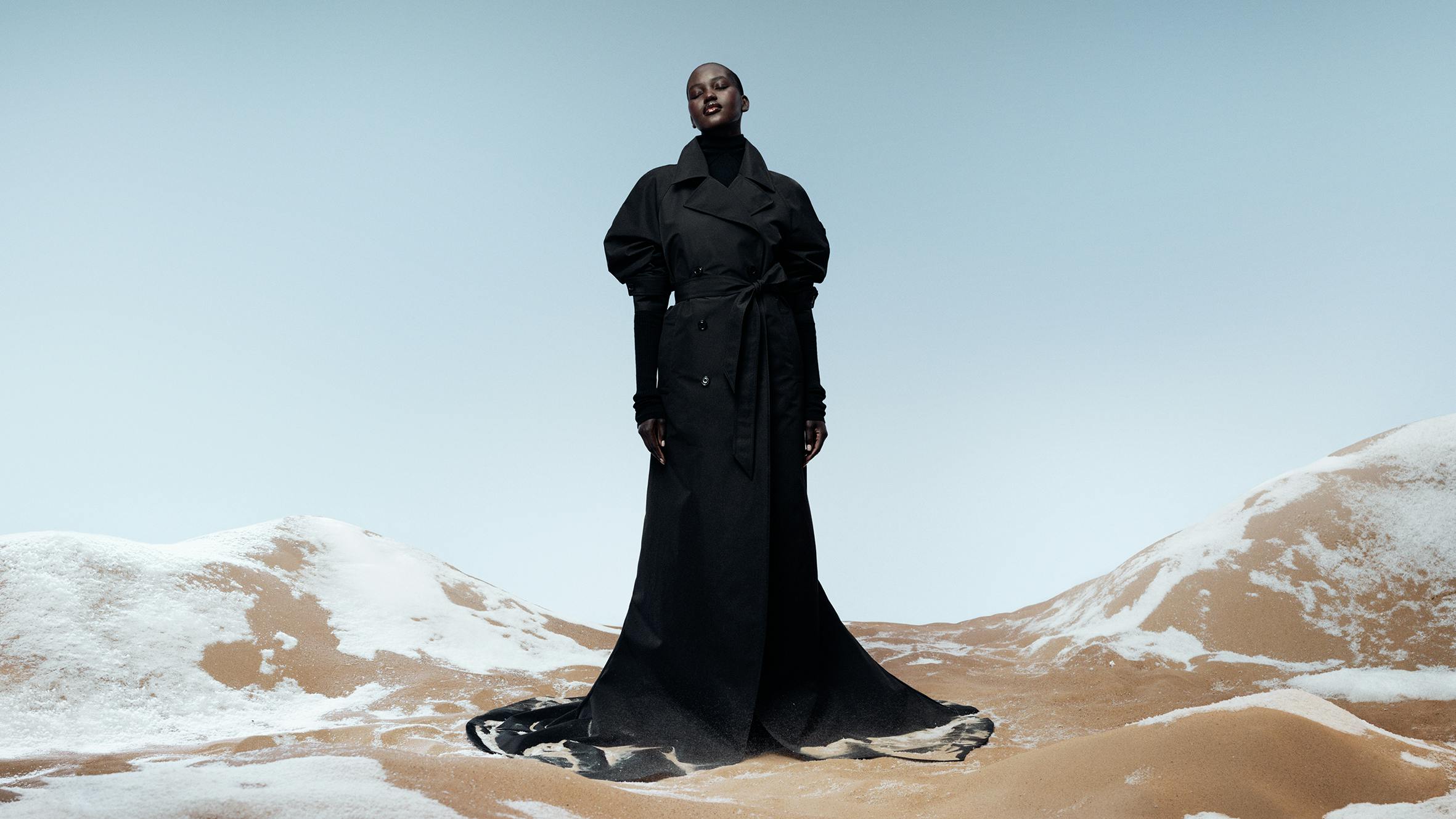 moncler edward enninful collab collection