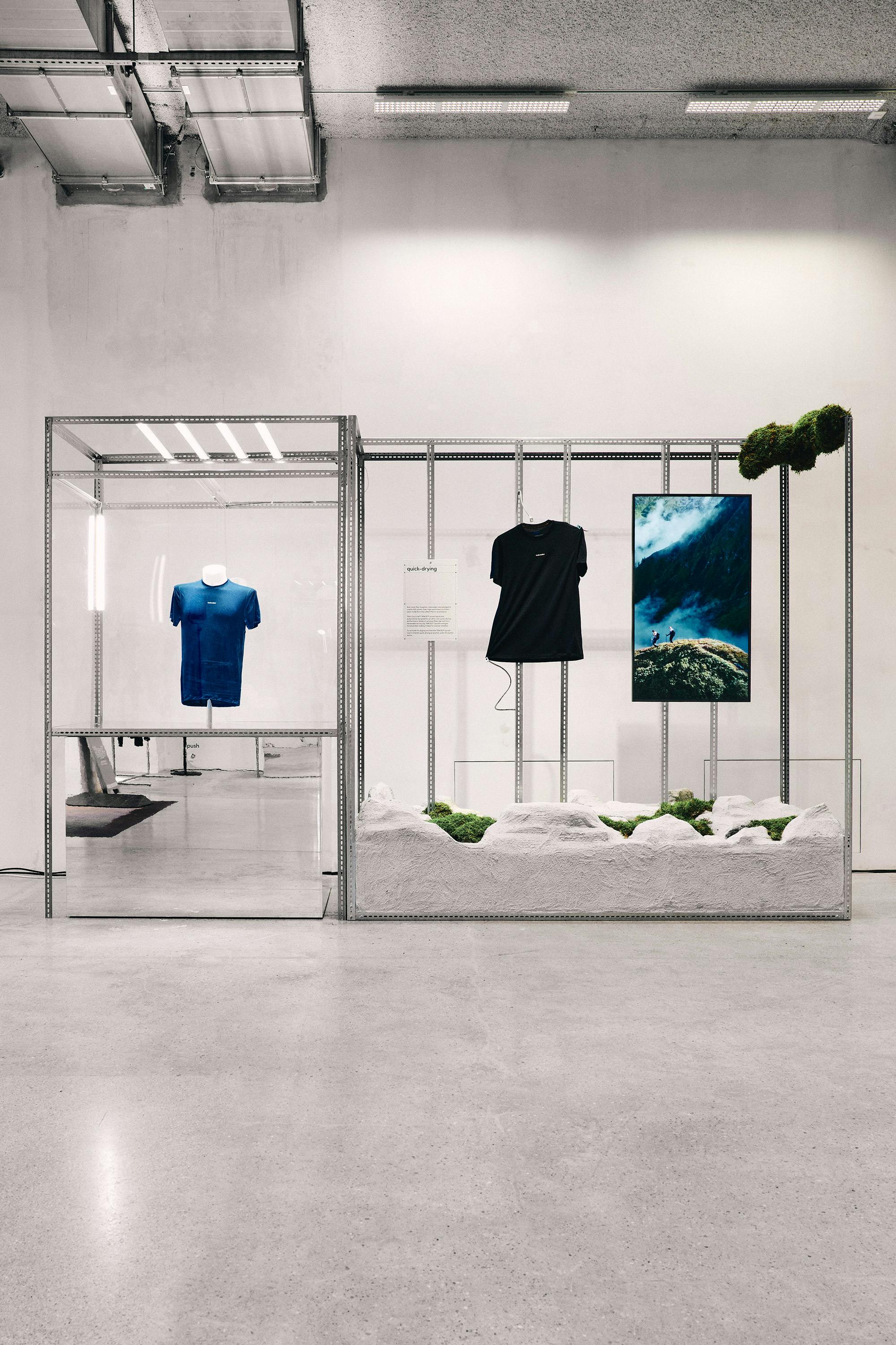 icebreaker Has Us All Running In Merino Wool