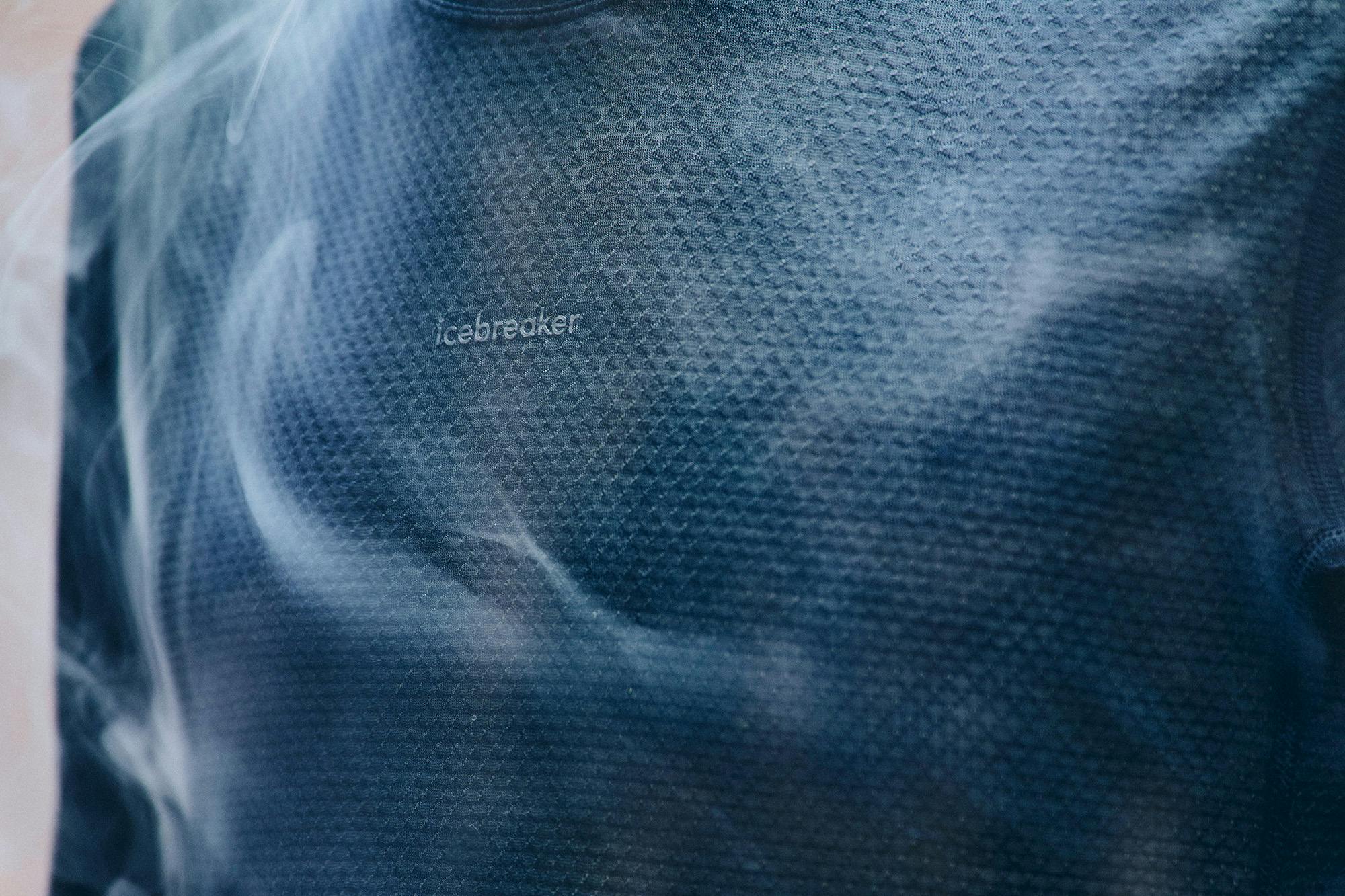 icebreaker Has Us All Running In Merino Wool