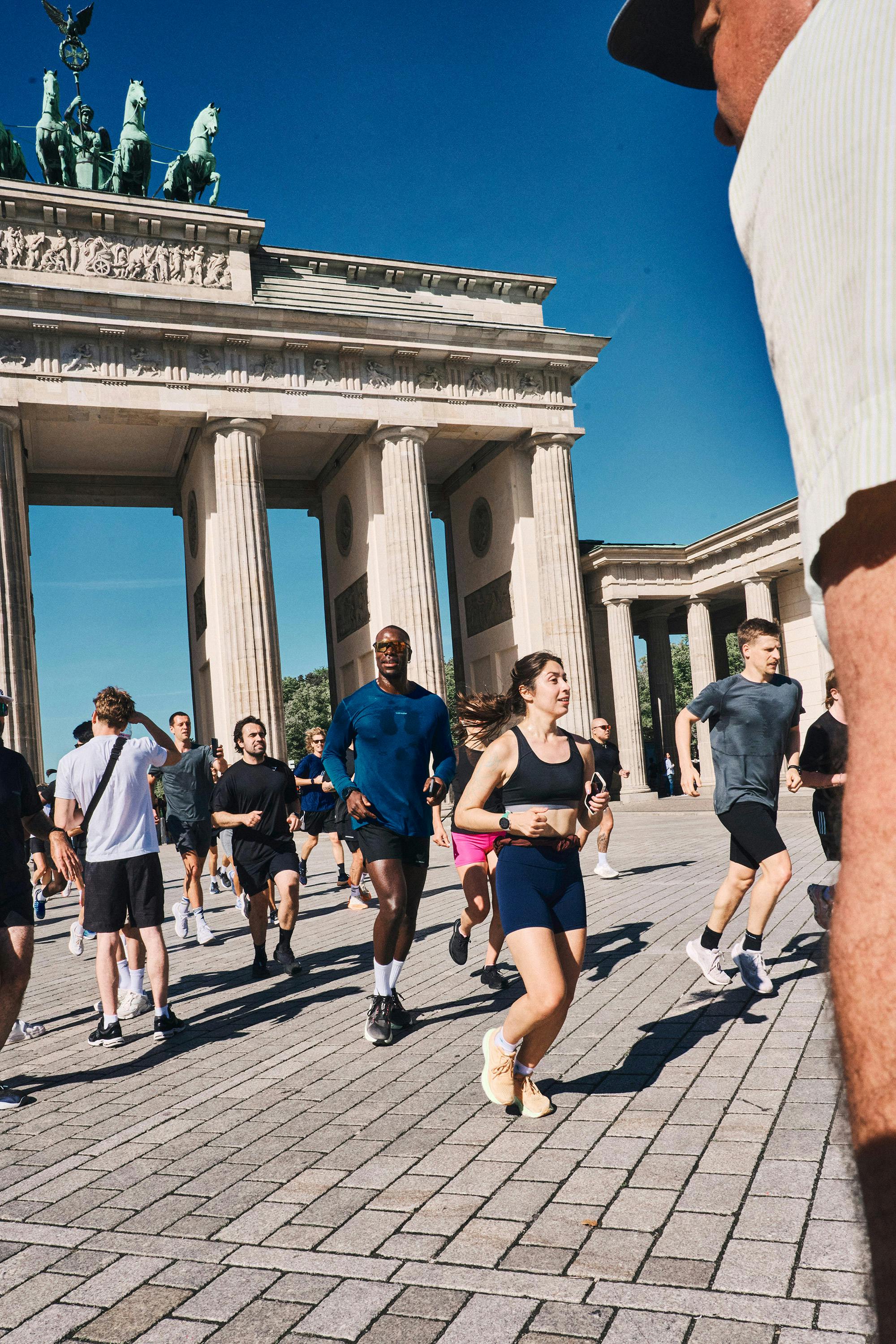 icebreaker Has Us All Running In Merino Wool