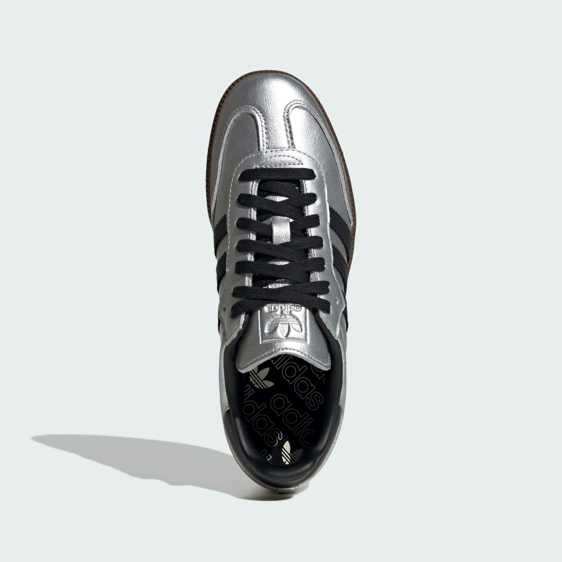 adidas SAMBA Silver llic 天然皮革 人気モデル 楽天市場】【お取り寄せ商品】WALES BONNER × ADIDAS SAMBA