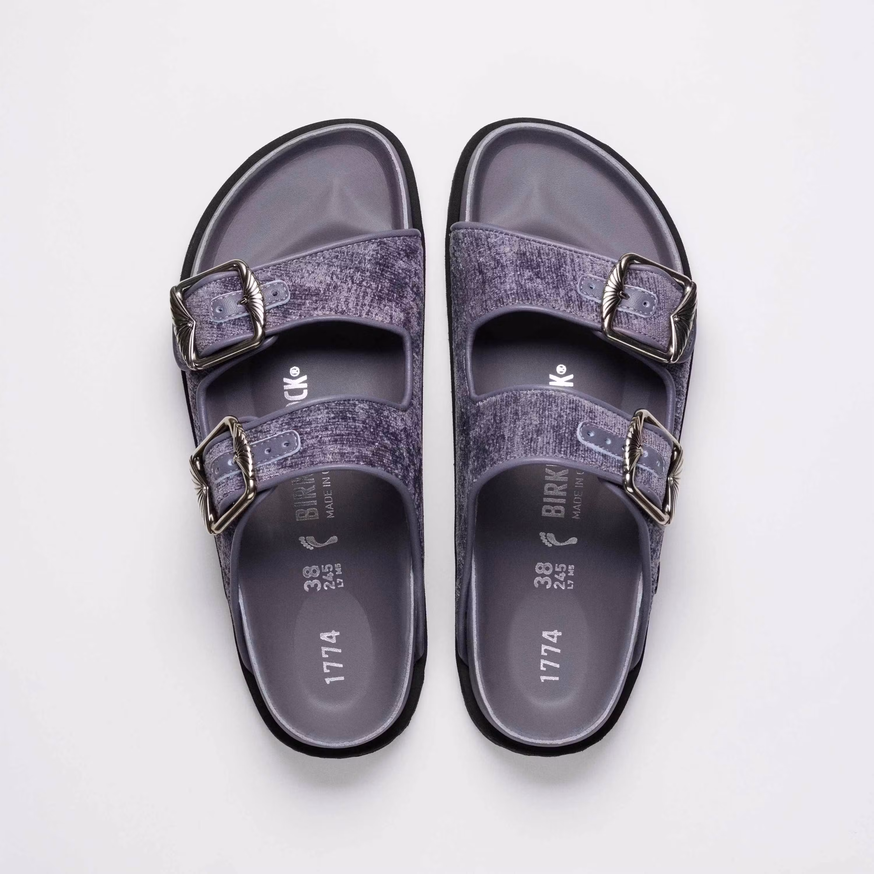 birkenstock 1774 berlin sandal collection