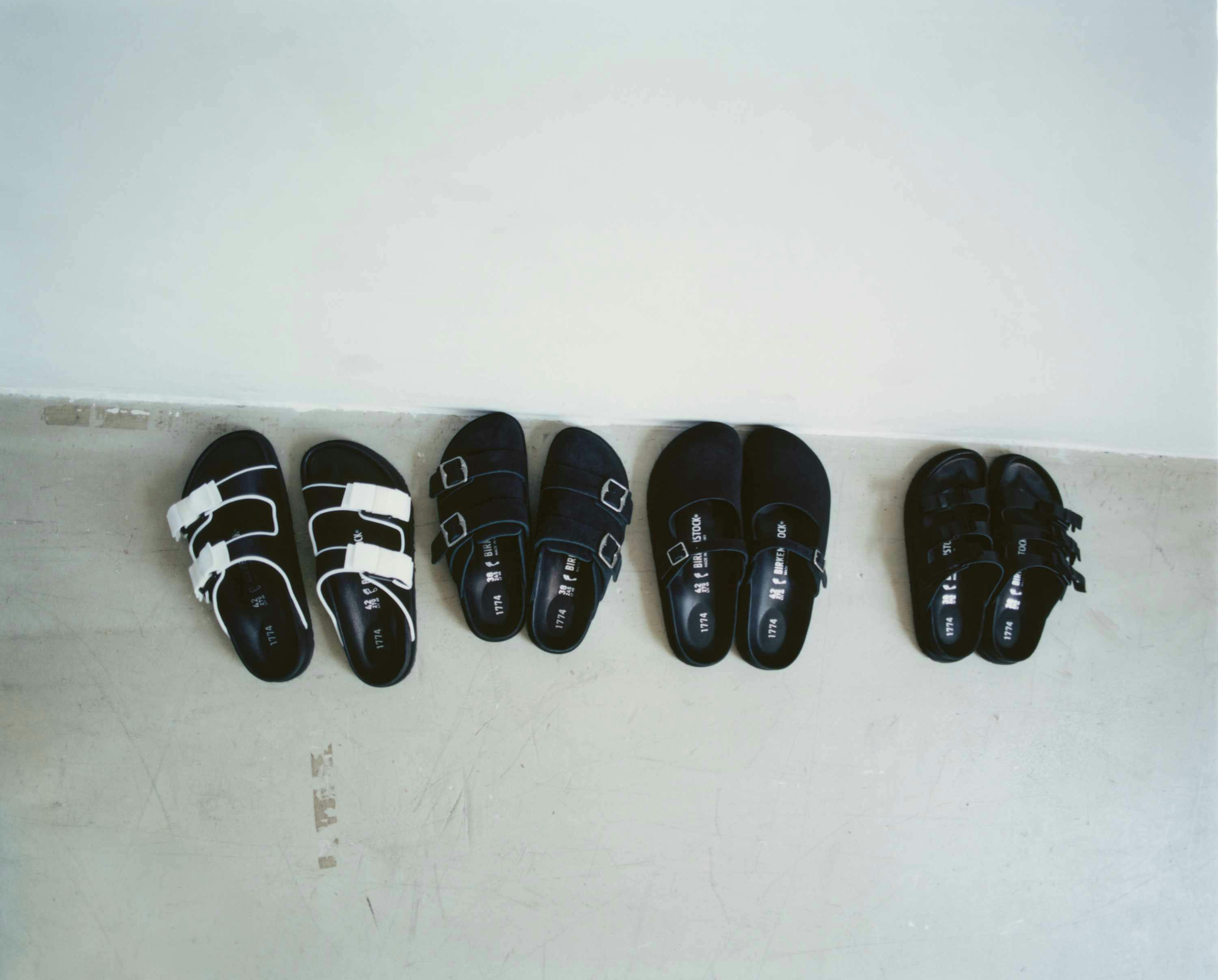 birkenstock 1774 berlin sandal collection