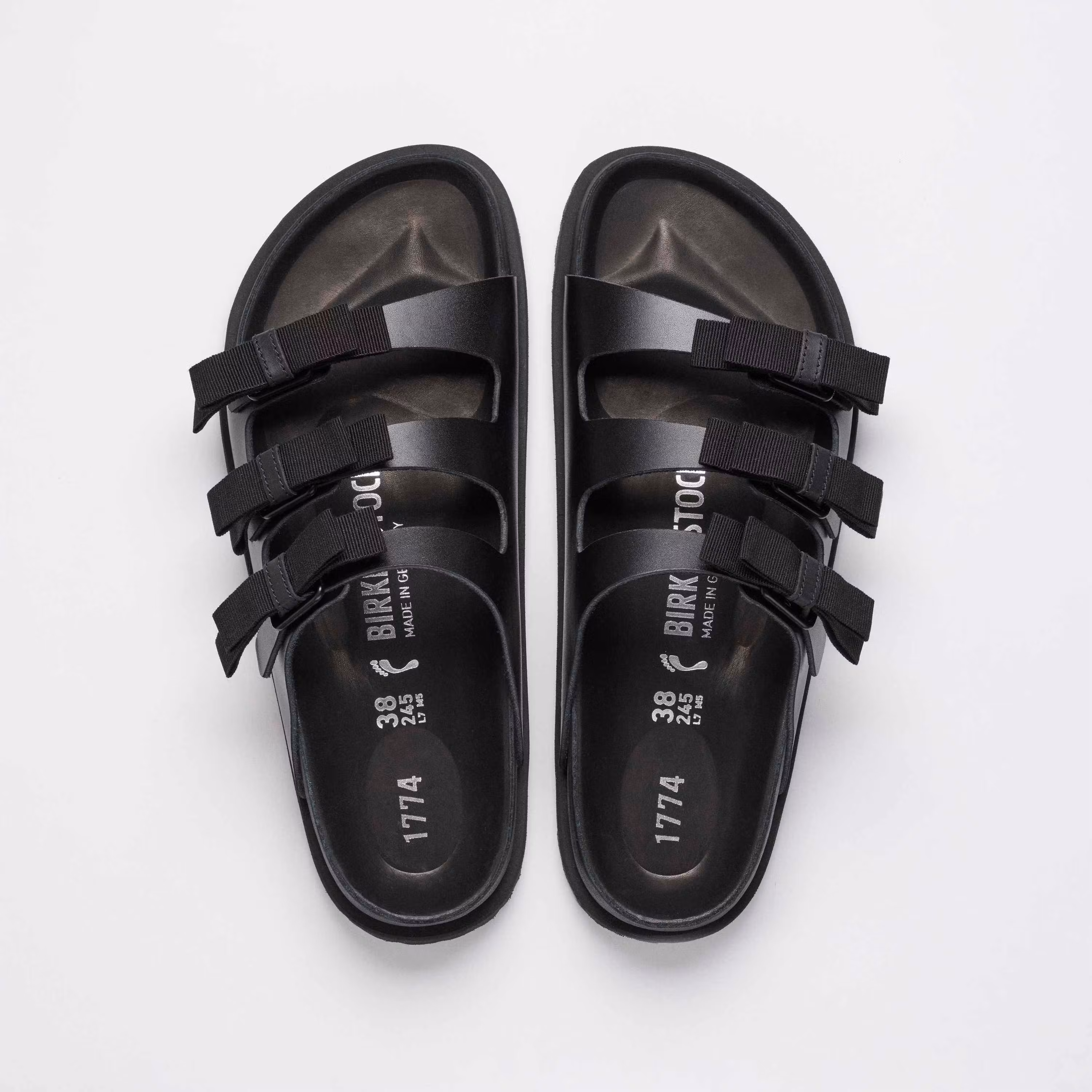 birkenstock 1774 berlin sandal collection