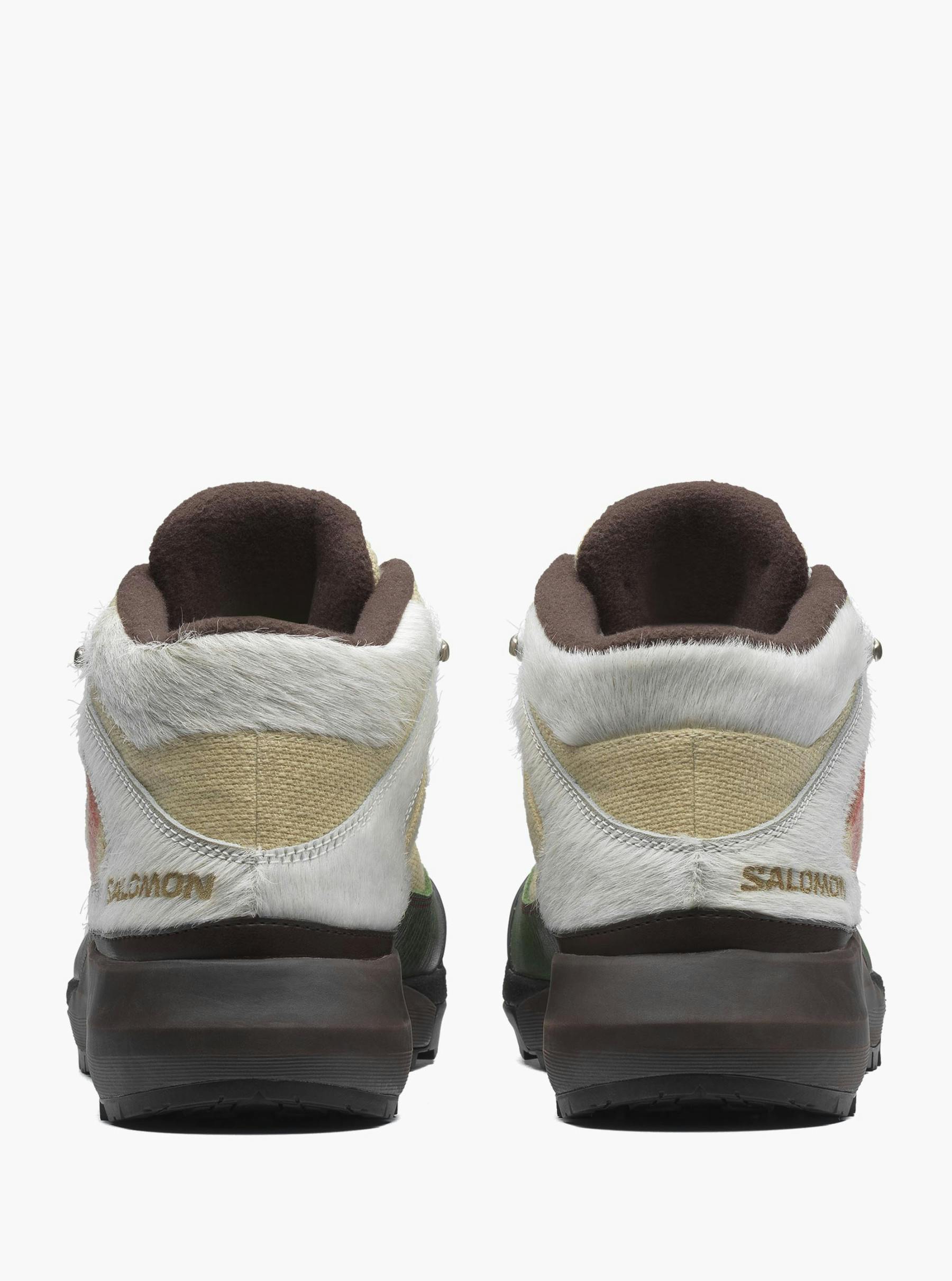 salomon the broken arm pastoral boot