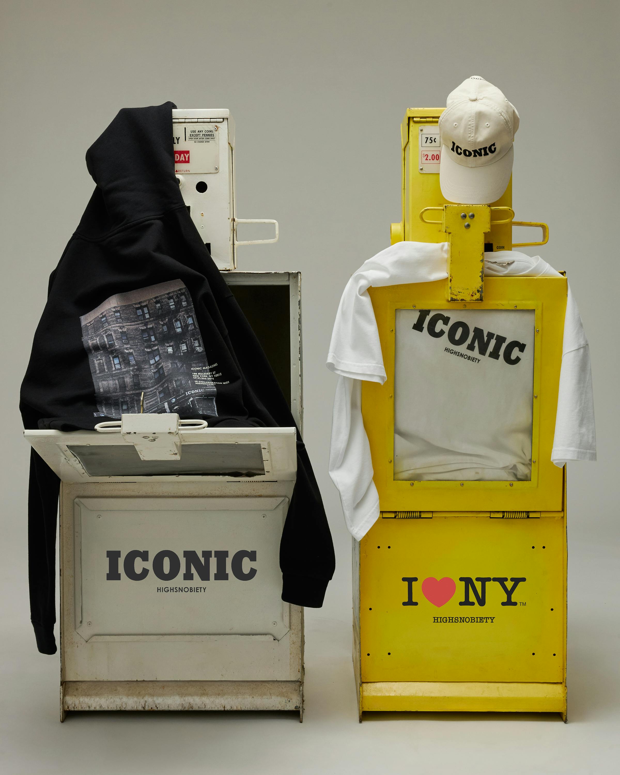 highsnobiety new york 2025 pop up