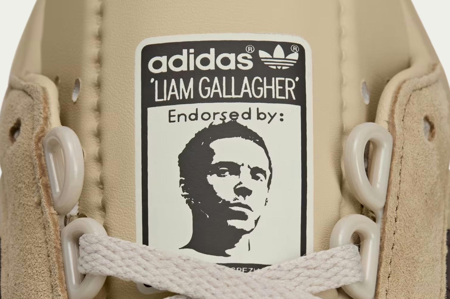 adidas x oasis liam gallagher noel gallagher
