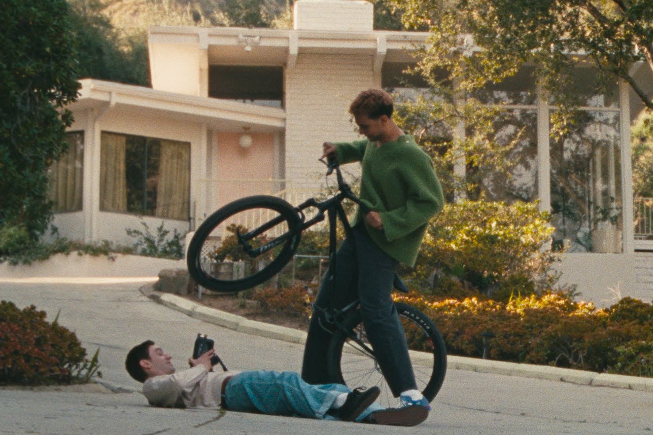 'Lurker' movie